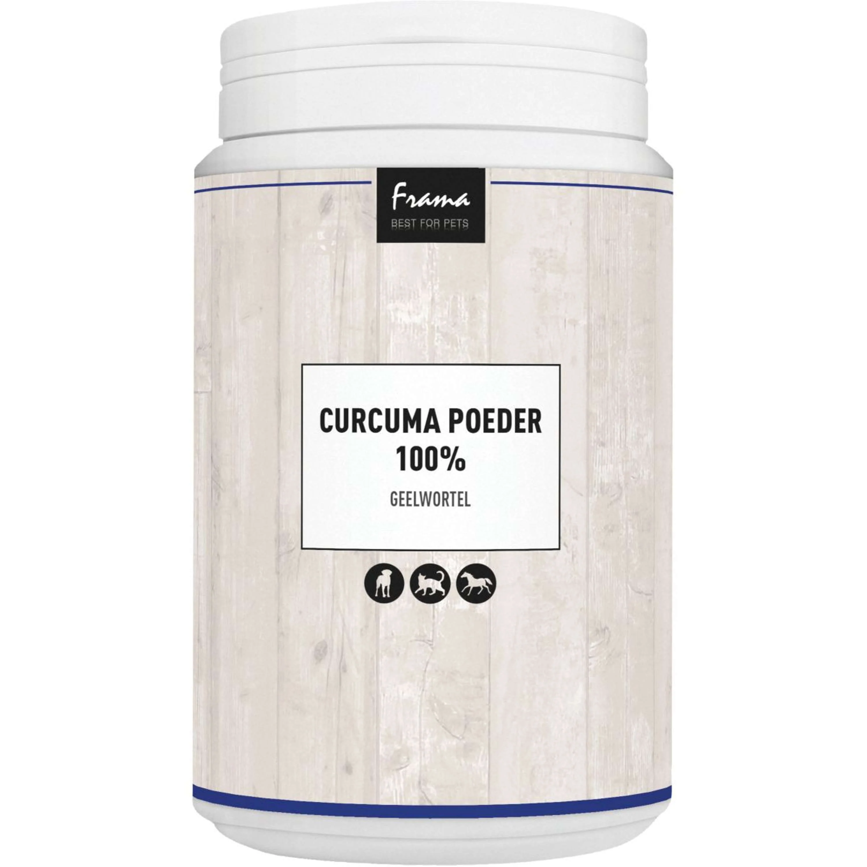 Frama Best For Pets Curcuma Curcumina Radice Gialla