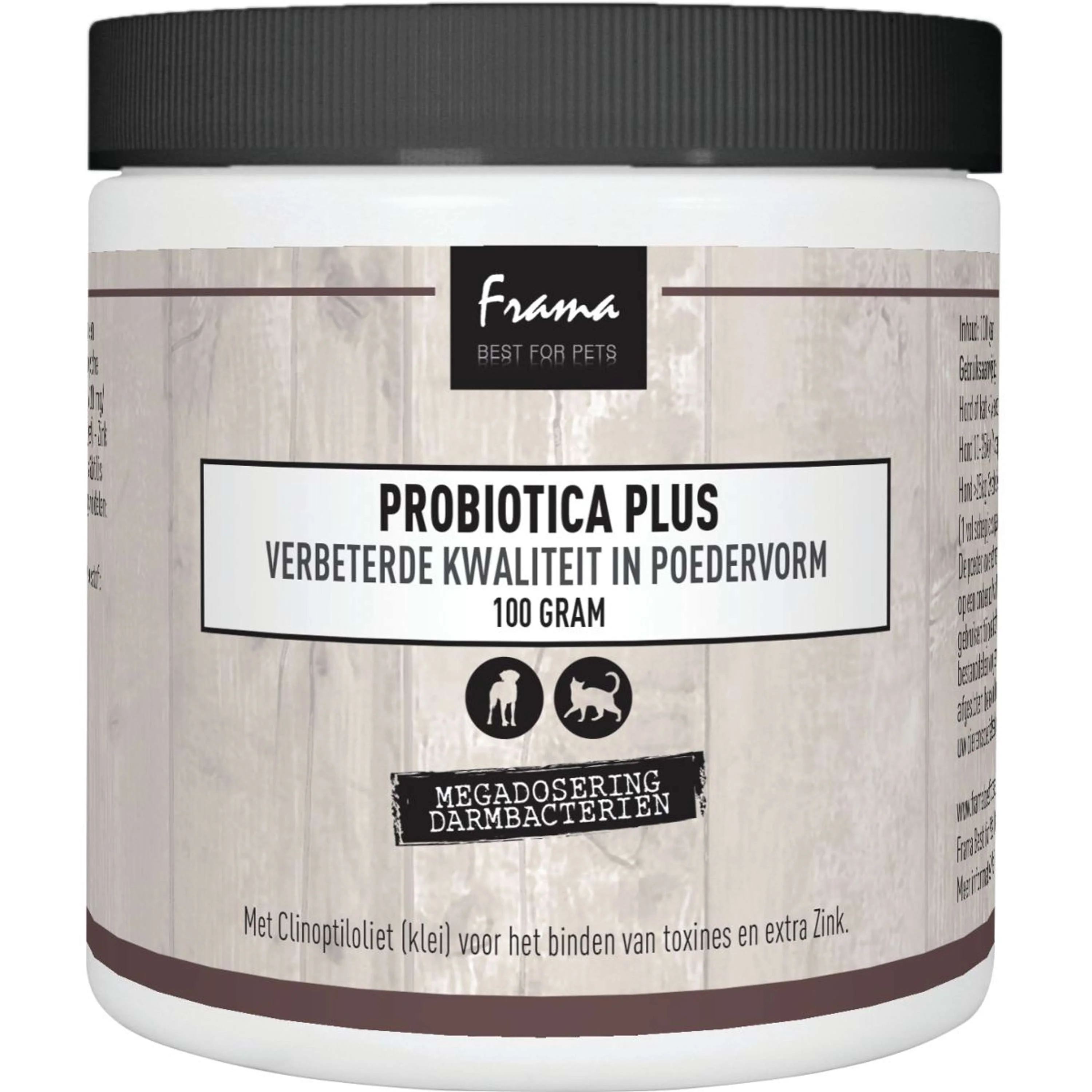 Frama Best for Pets Probiotici Plus Polvere - Image 2