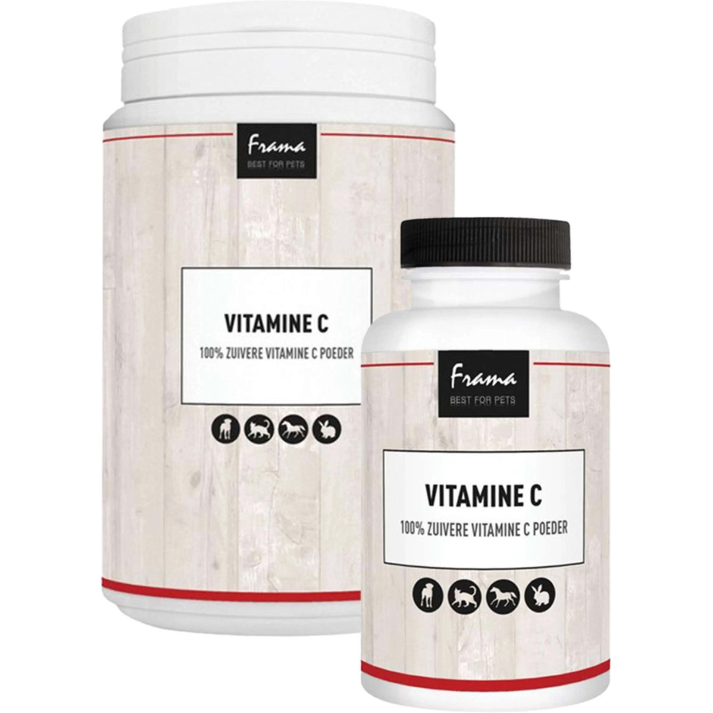Frama Best For Pets Vitamina C