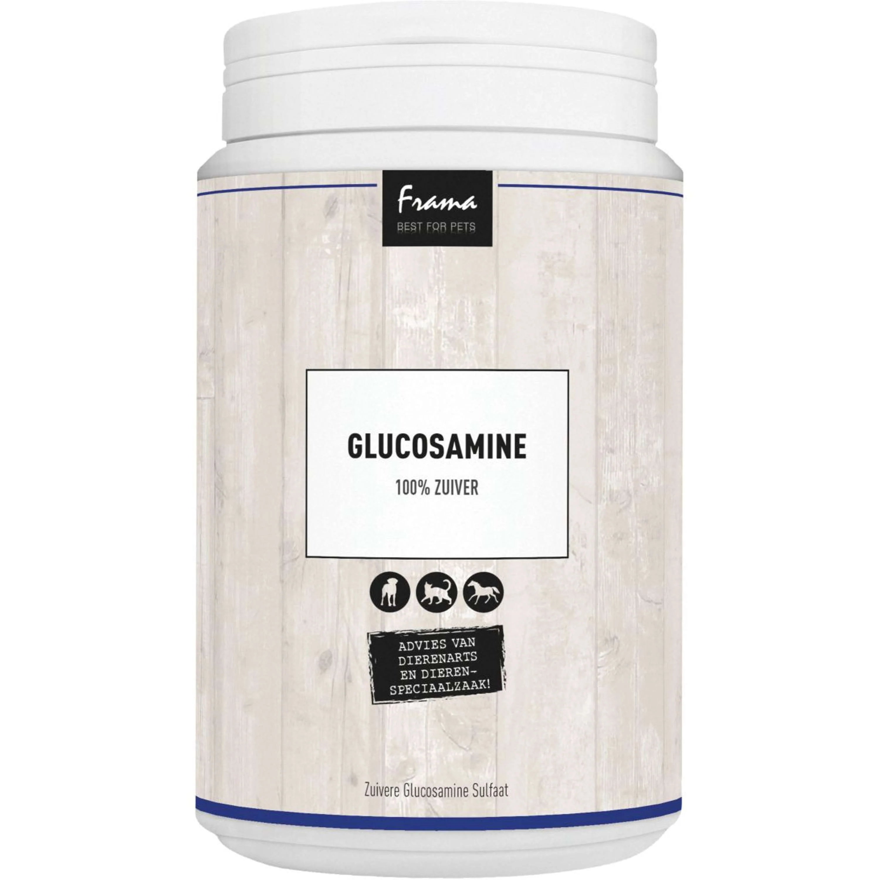 Frama Il meglio per gli animali domestici Glucosamina