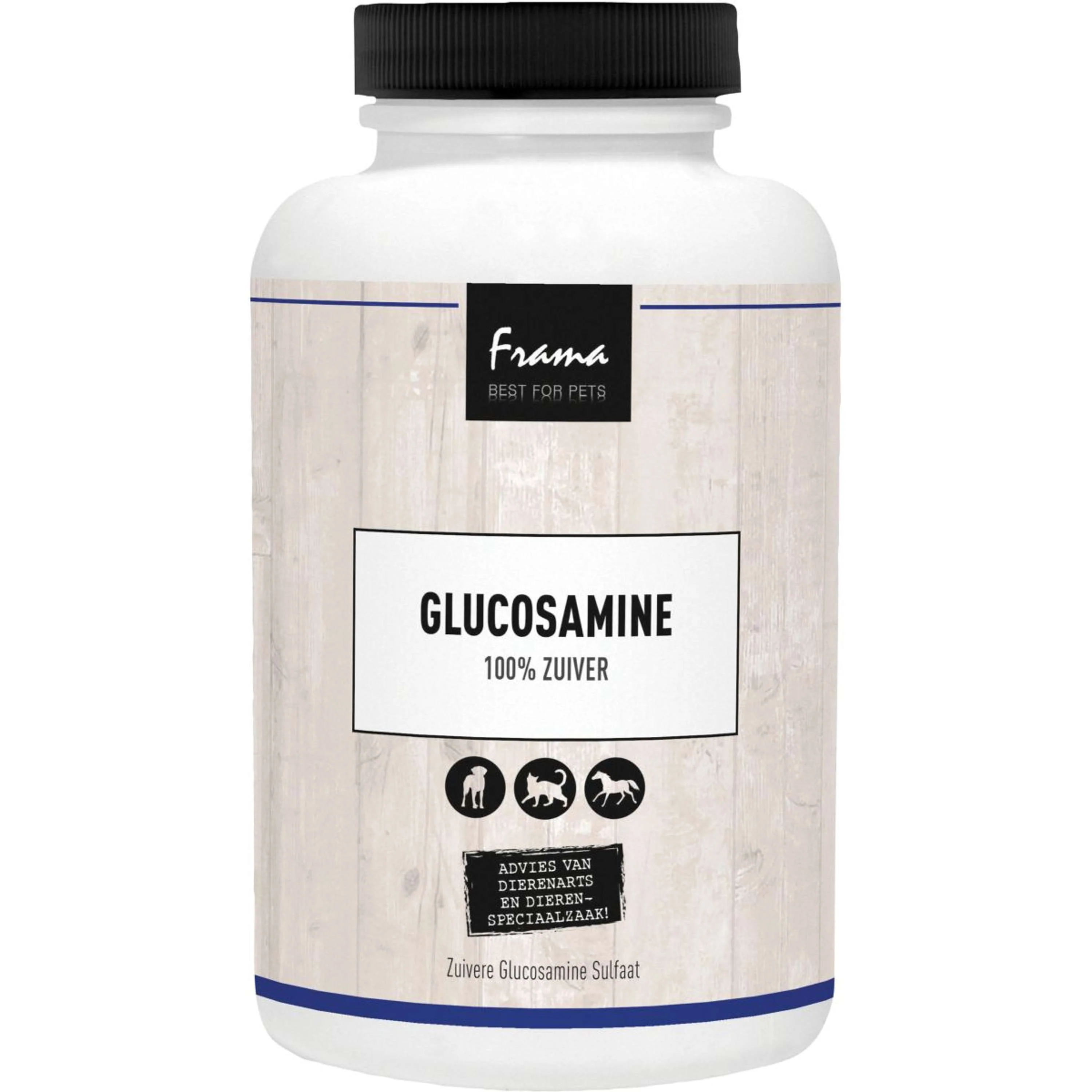 Frama Il meglio per gli animali domestici Glucosamina - Image 2