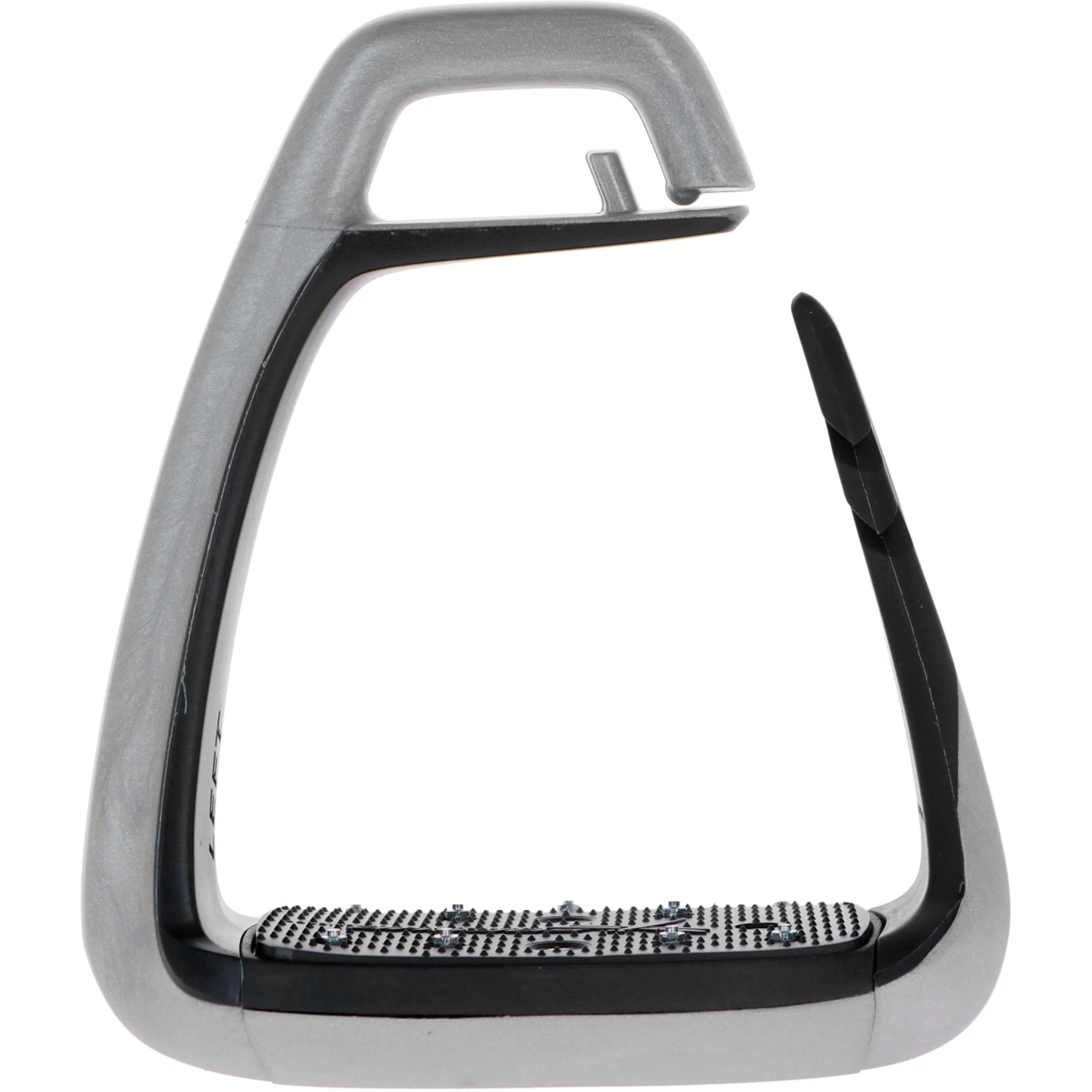 Freejump Staffe Soft Up Classic+ Argento/Nero - Image 3