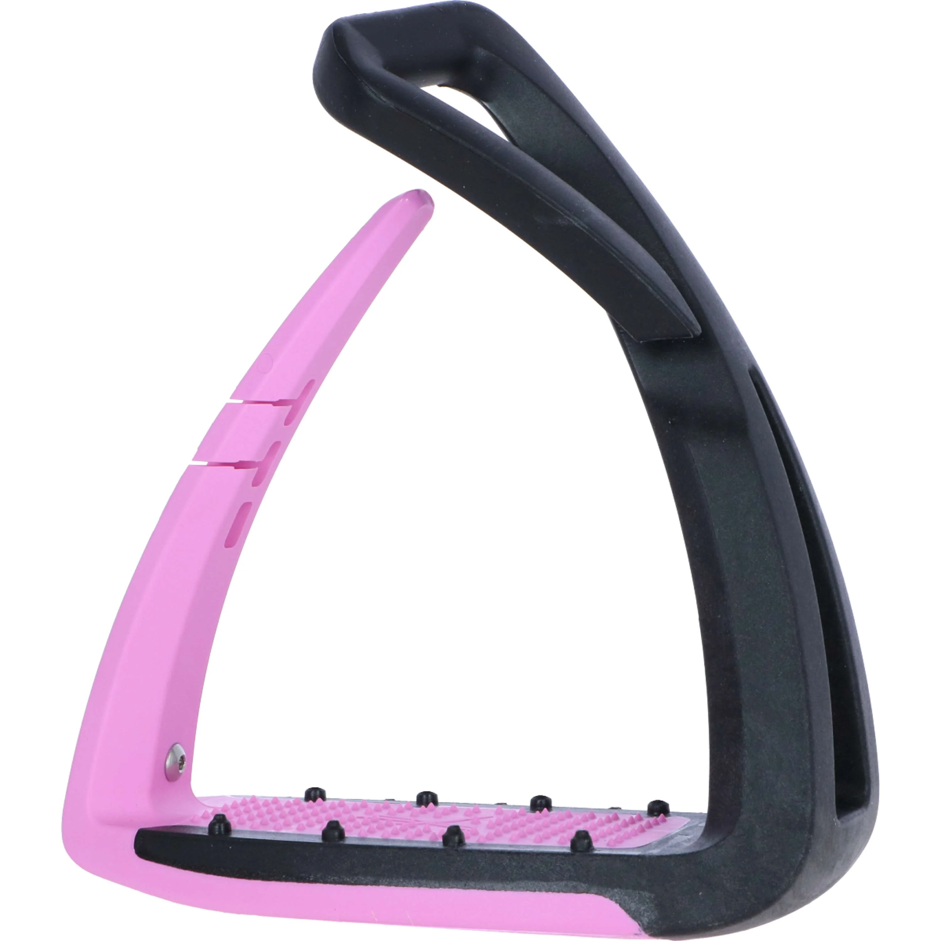 Freejump Staffe Soft Up Lite Nero/Rosa - Image 3