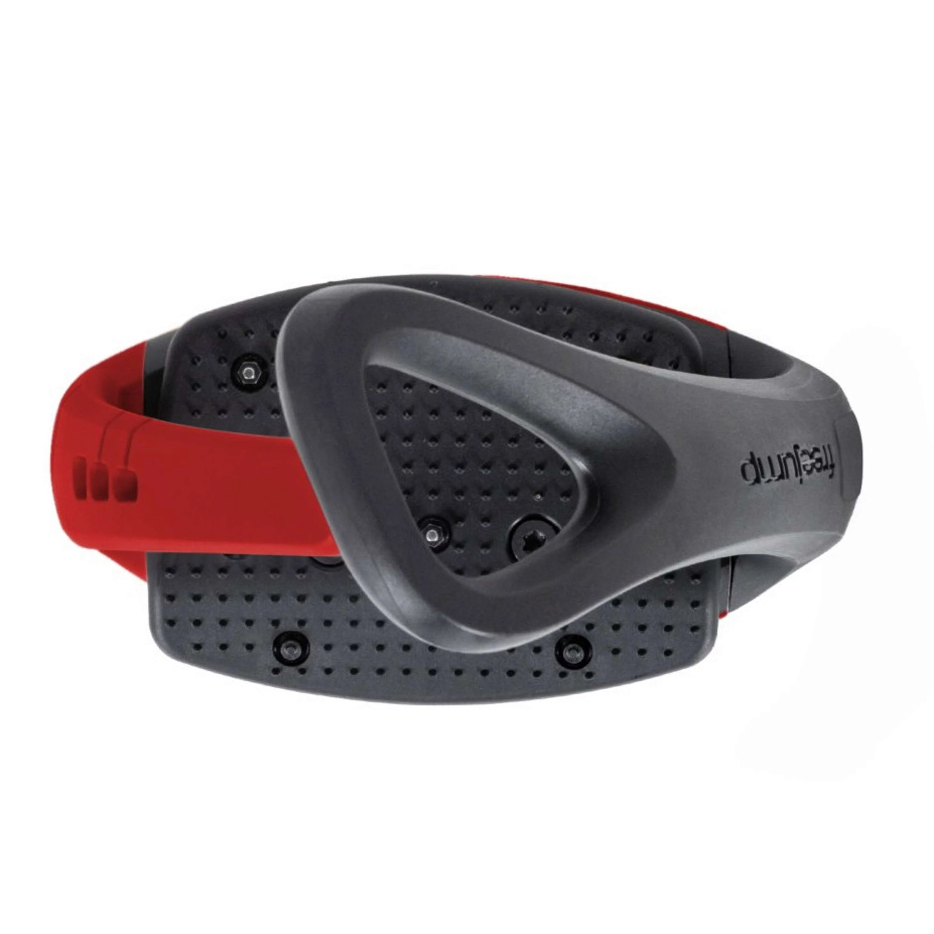 Freejump Staffe Soft Up Pro 2 Nero/Hot Pepper Red - Image 5