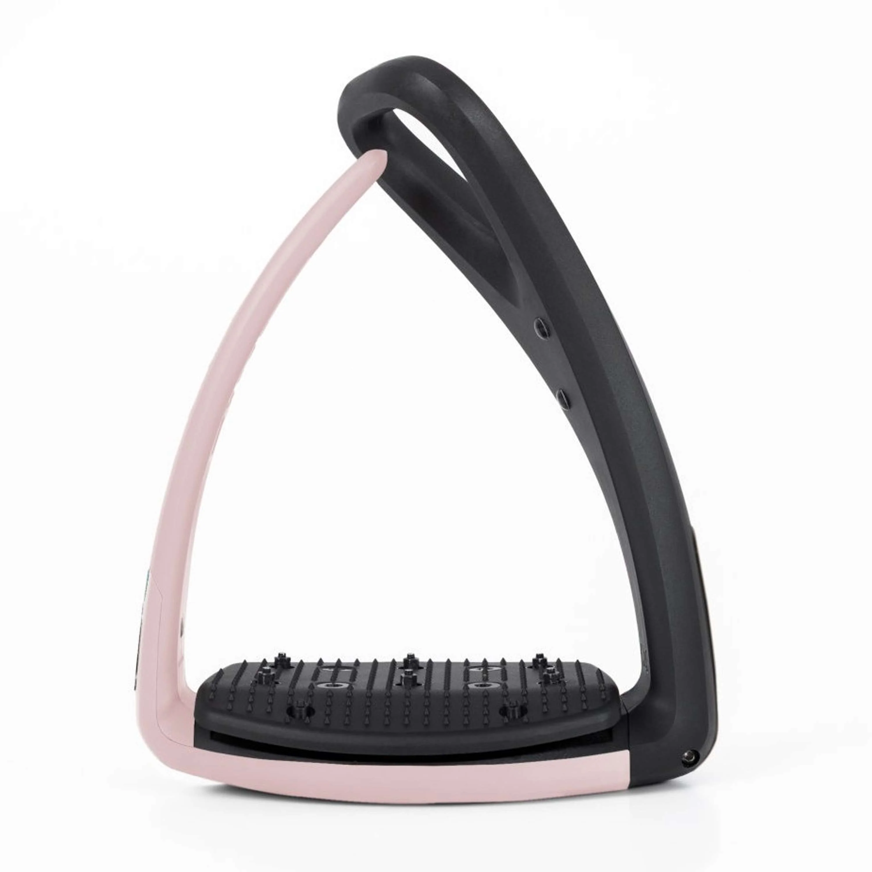 Freejump Staffe Soft Up Pro 2 Nero/Powder Pink - Image 3