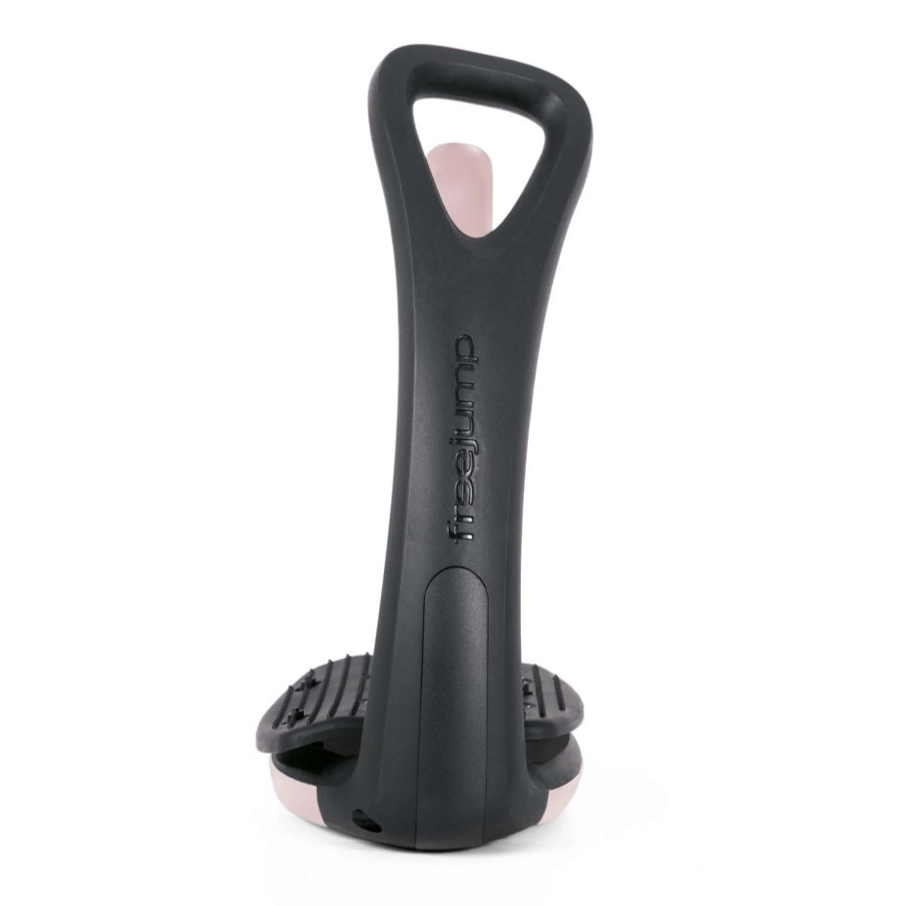 Freejump Staffe Soft Up Pro 2 Nero/Powder Pink - Image 4