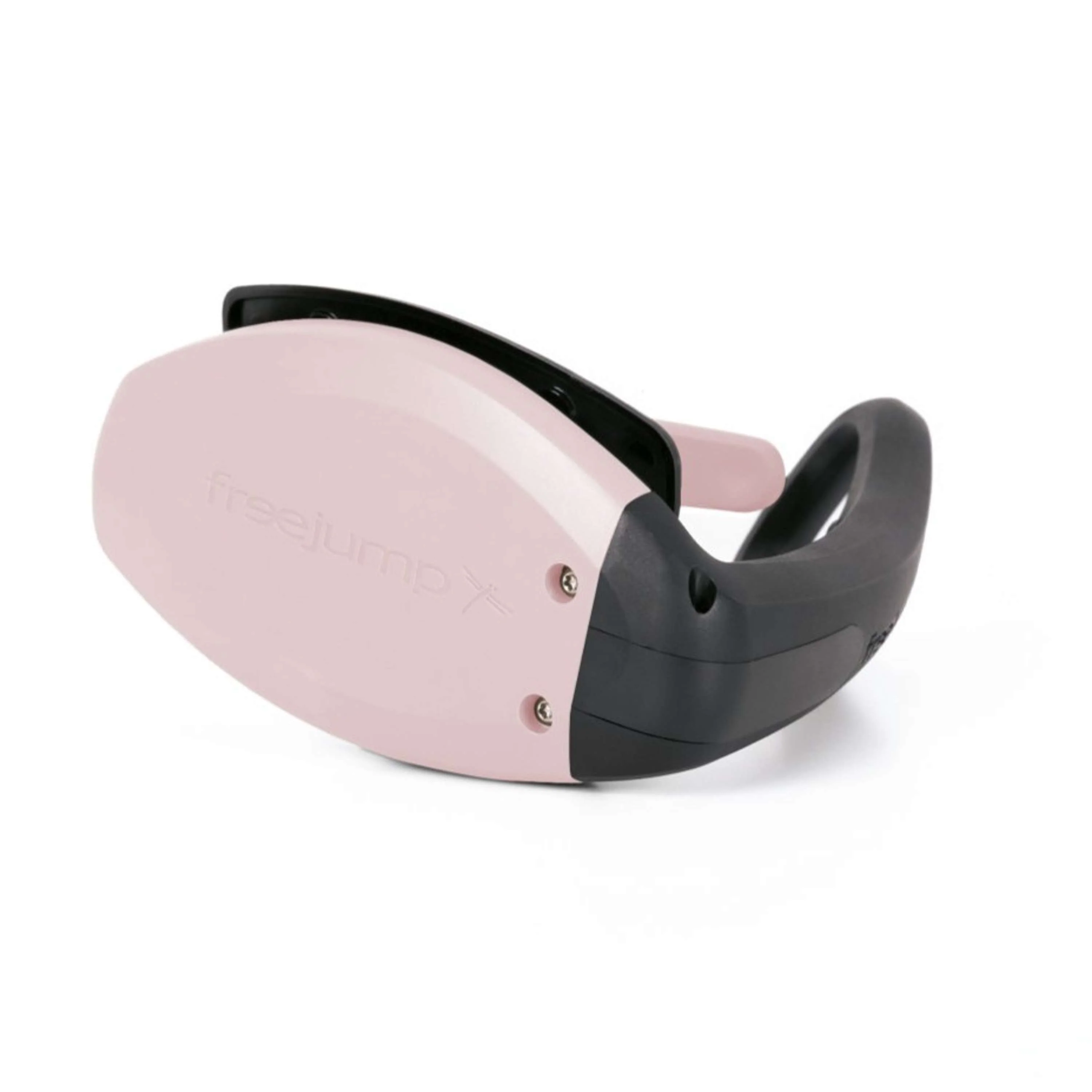 Freejump Staffe Soft Up Pro 2 Nero/Powder Pink - Image 6