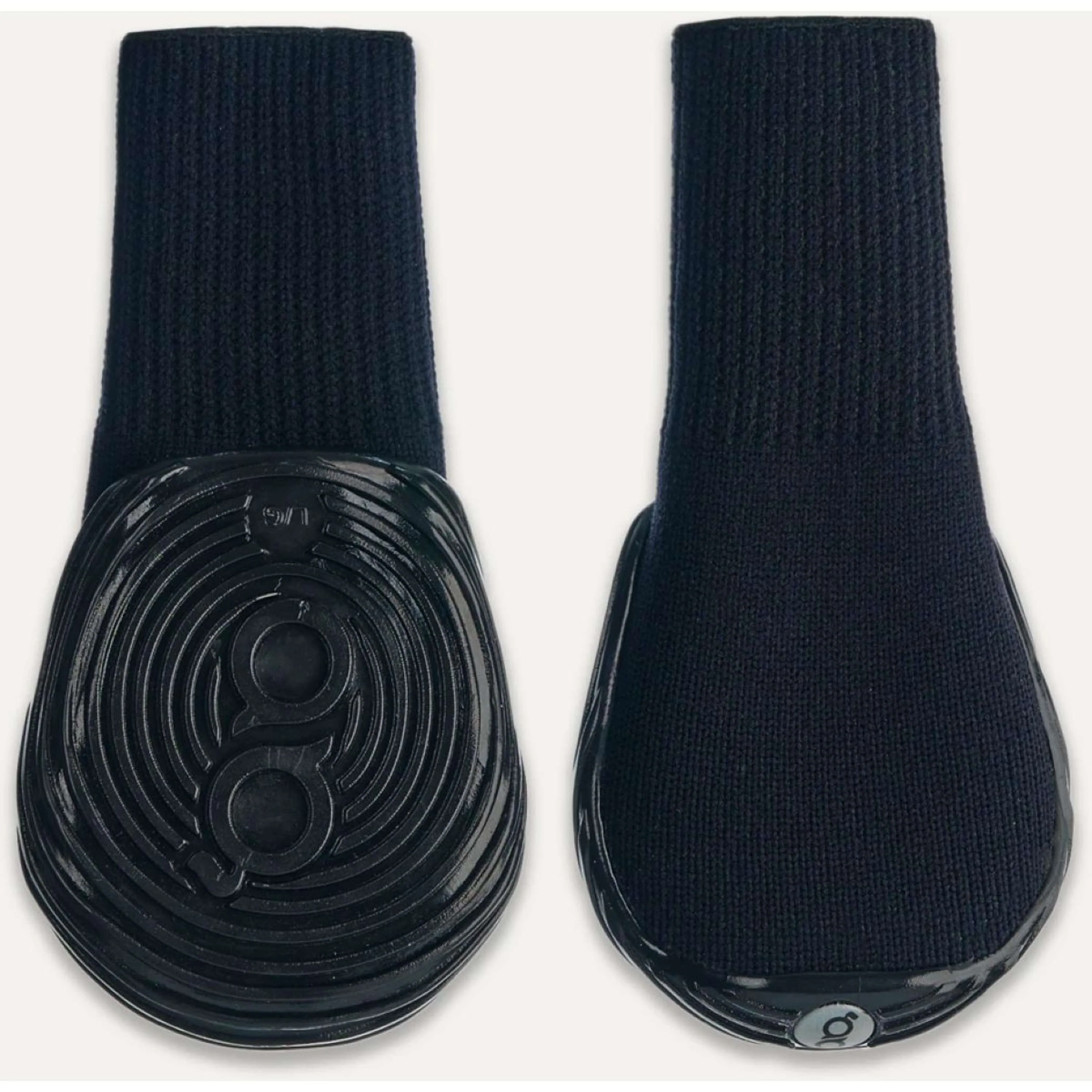 Goo-eez Pantaloni da Equitazione Candela McCrown Full Seat Nero