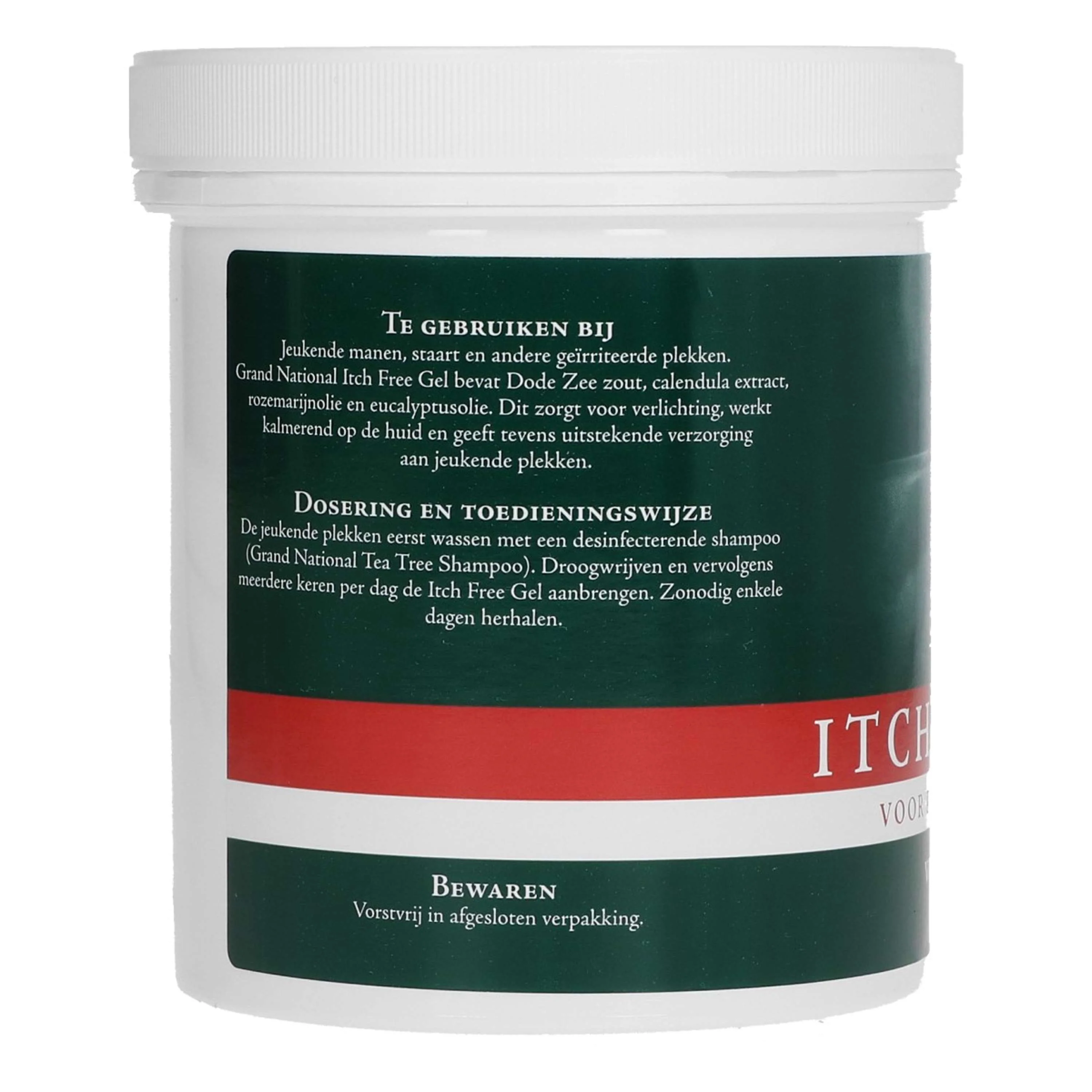 Grand National Itch Free Gel - Image 3