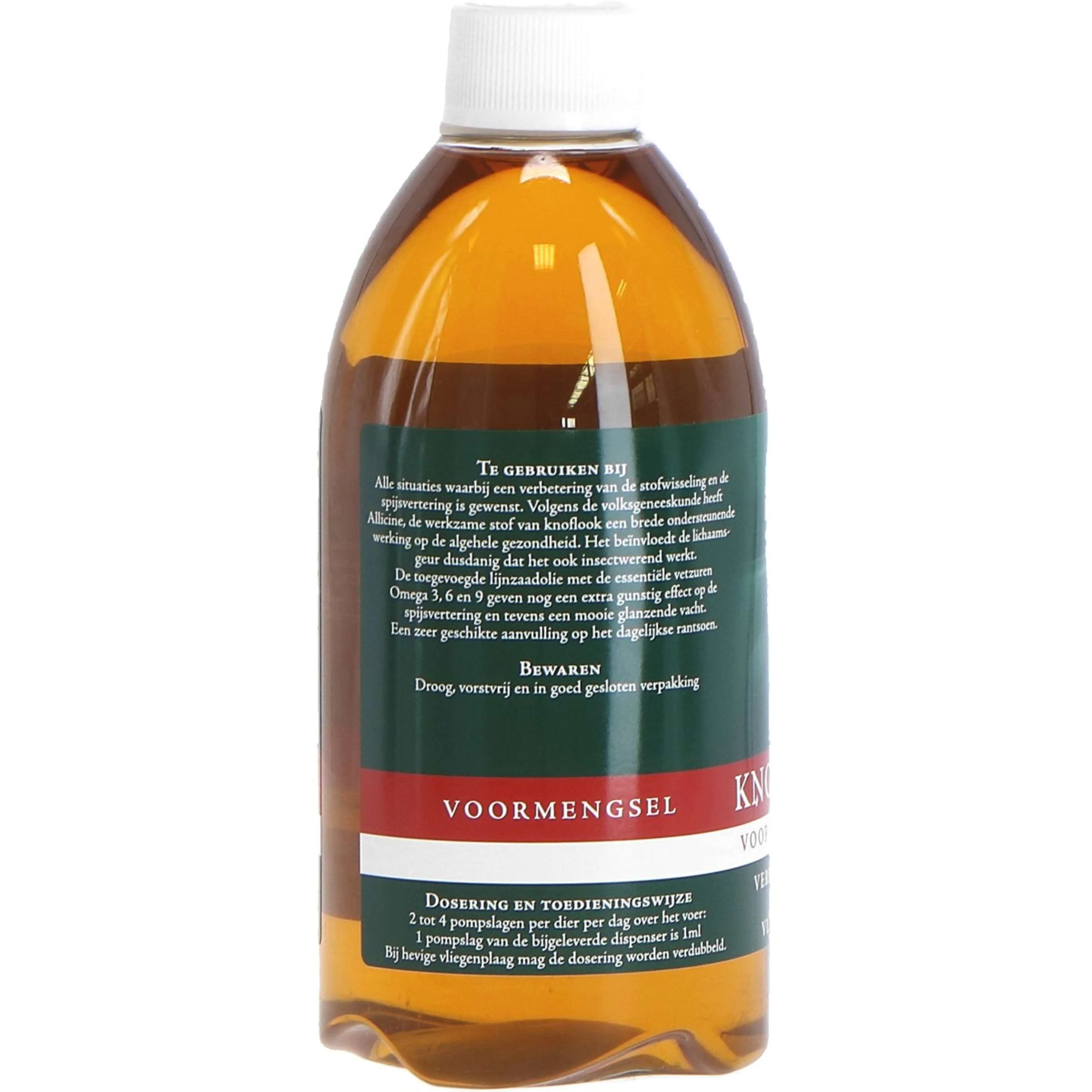 Grand National Olio d'Aglio Flacon - Image 3