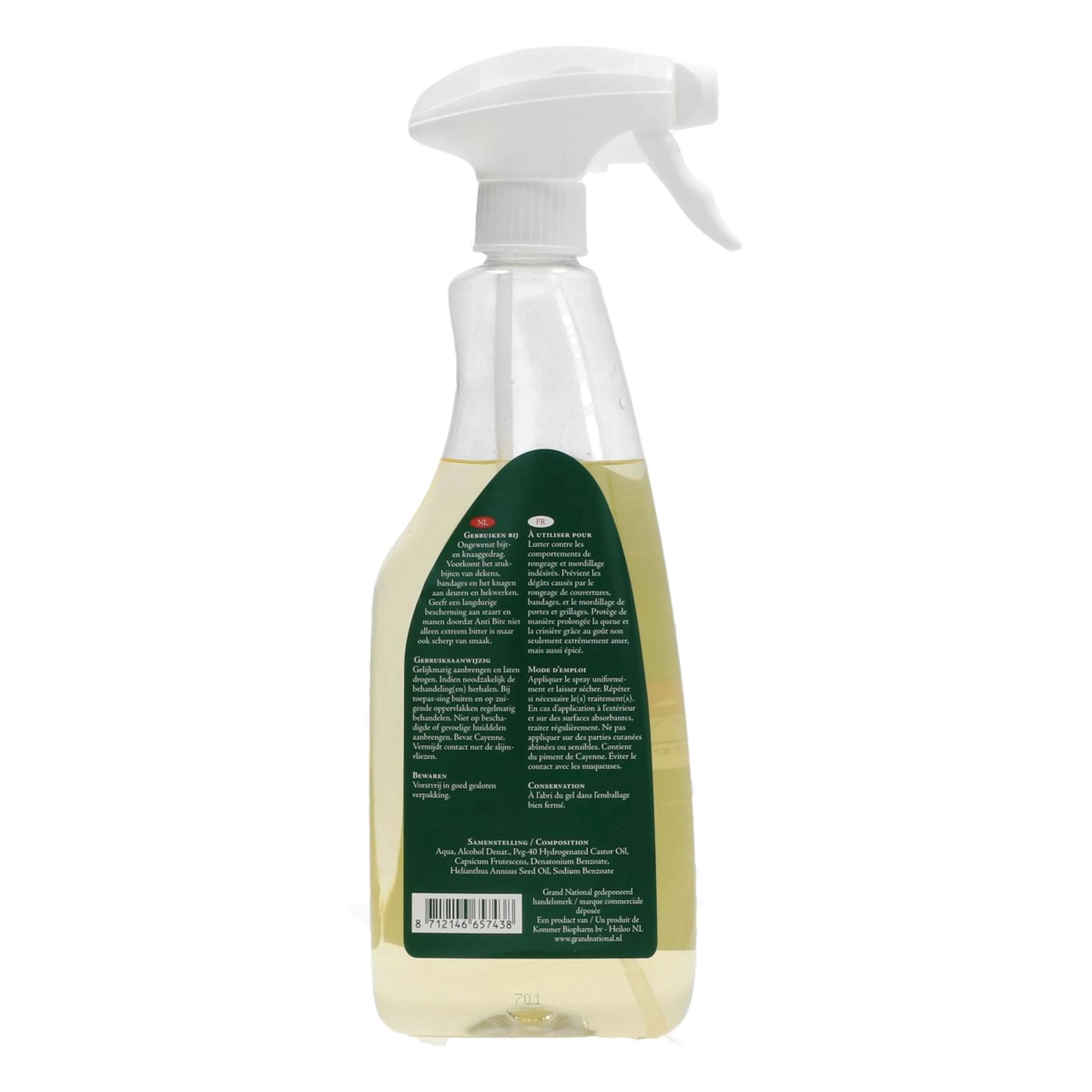 Grand National Anti Bite Spray - Image 2