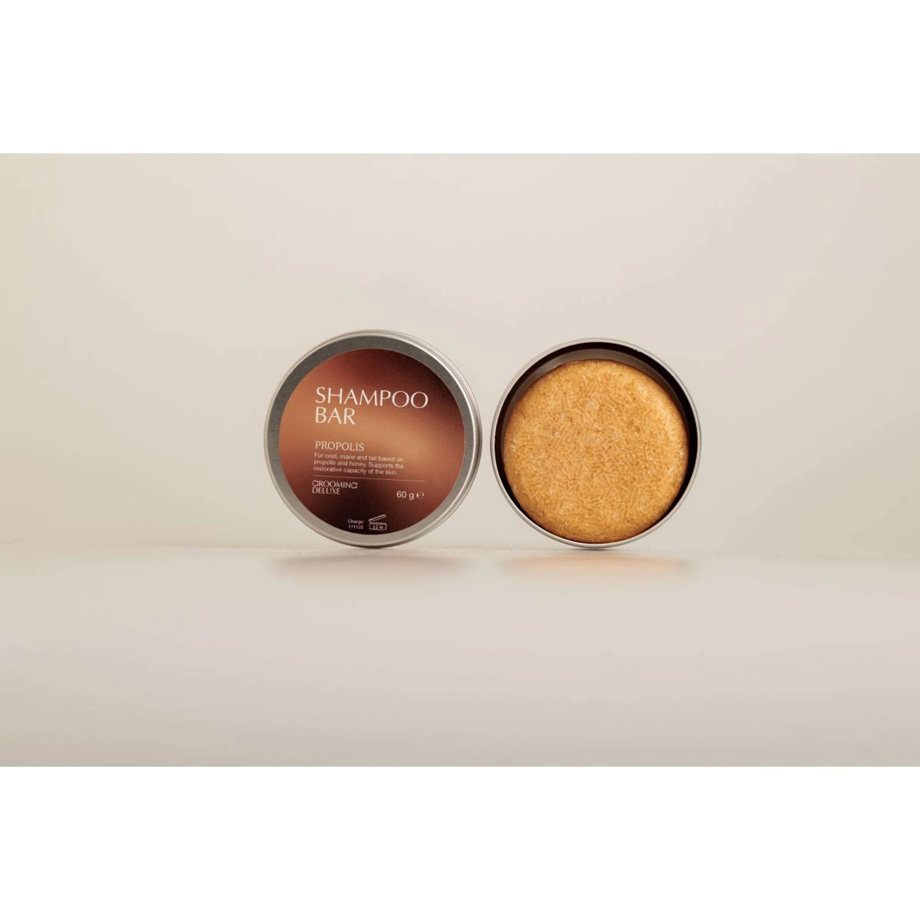 Grooming Deluxe by Kentucky Barra di Shampoo Propolis