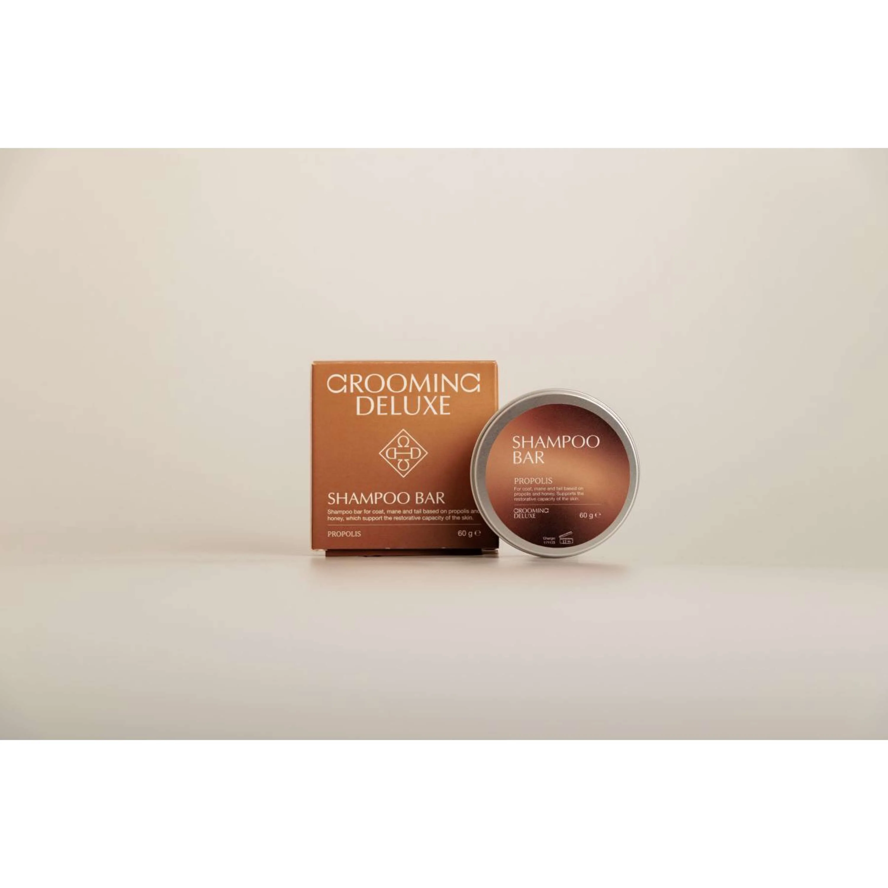 Grooming Deluxe by Kentucky Barra di Shampoo Propolis - Image 3