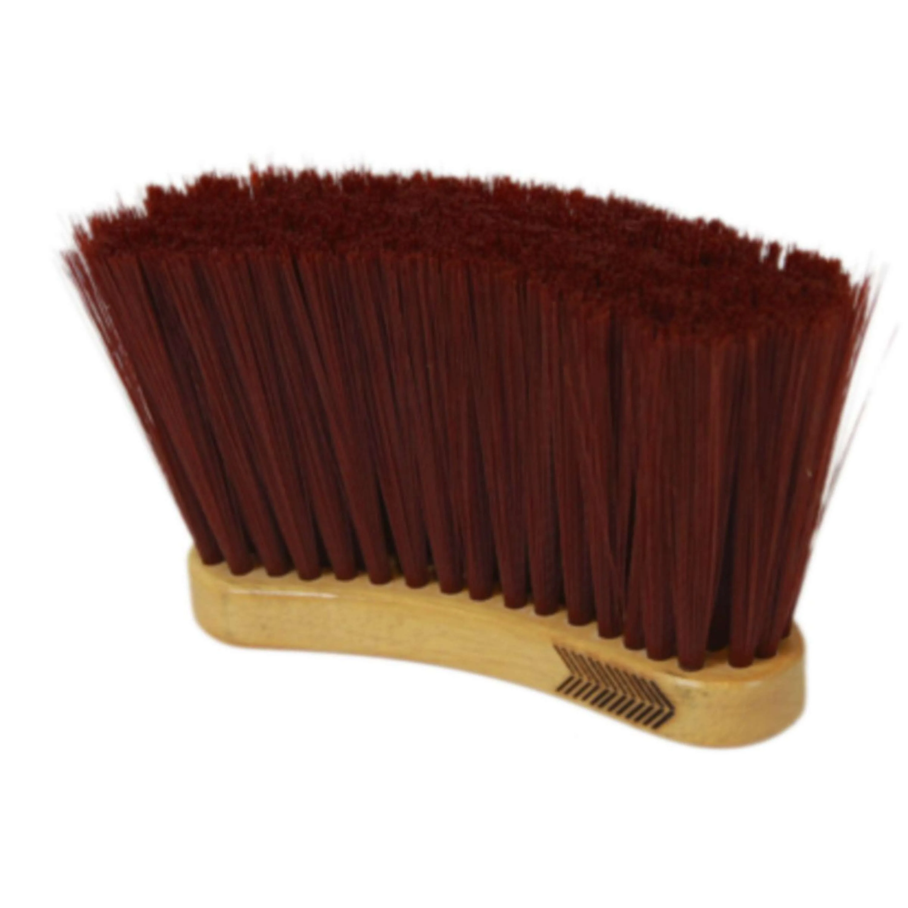 Grooming Deluxe by Kentucky Spazzola Media Long Marrone - Image 3