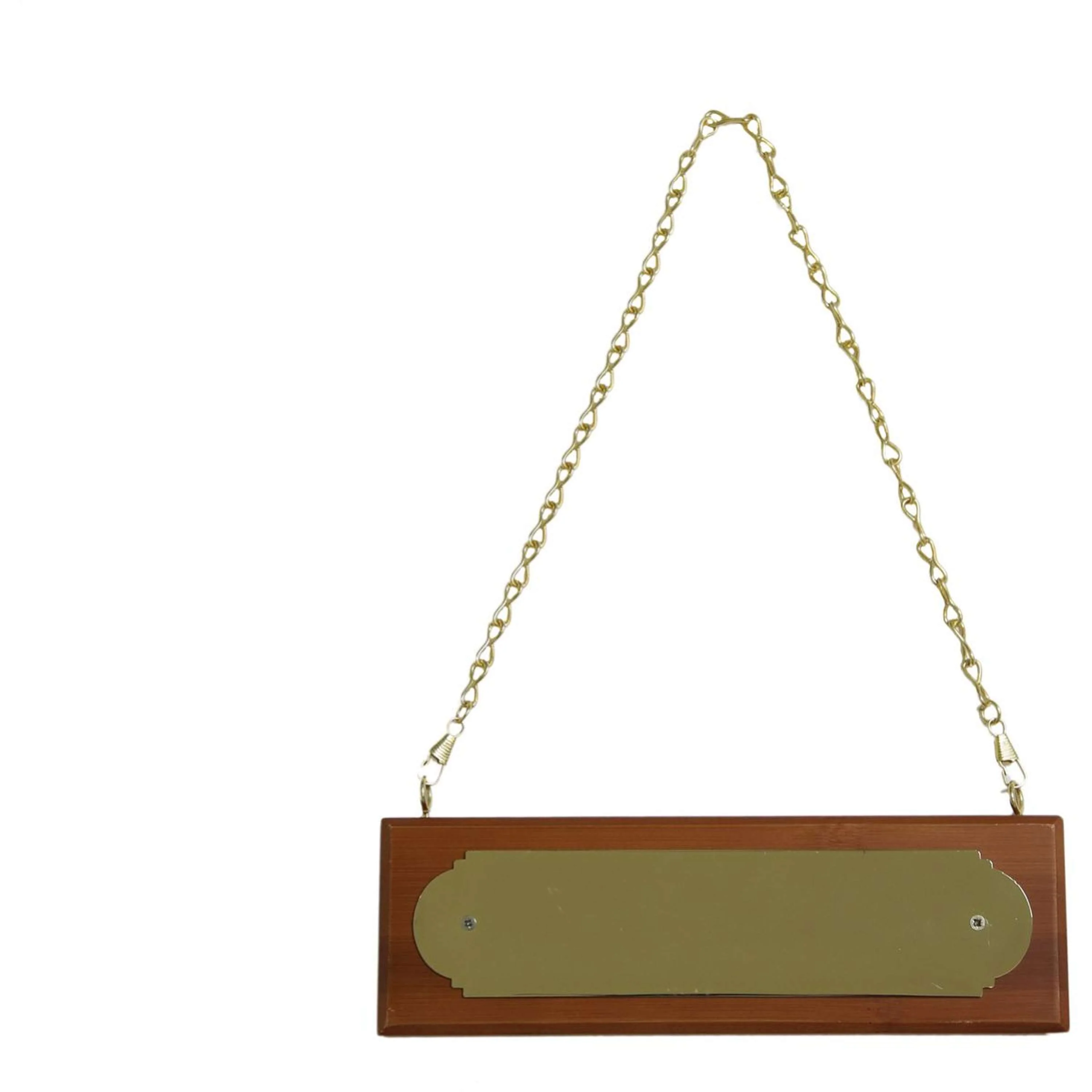 Grooming Deluxe by Kentucky Tabellone Stabile Marrone/Oro - Image 5