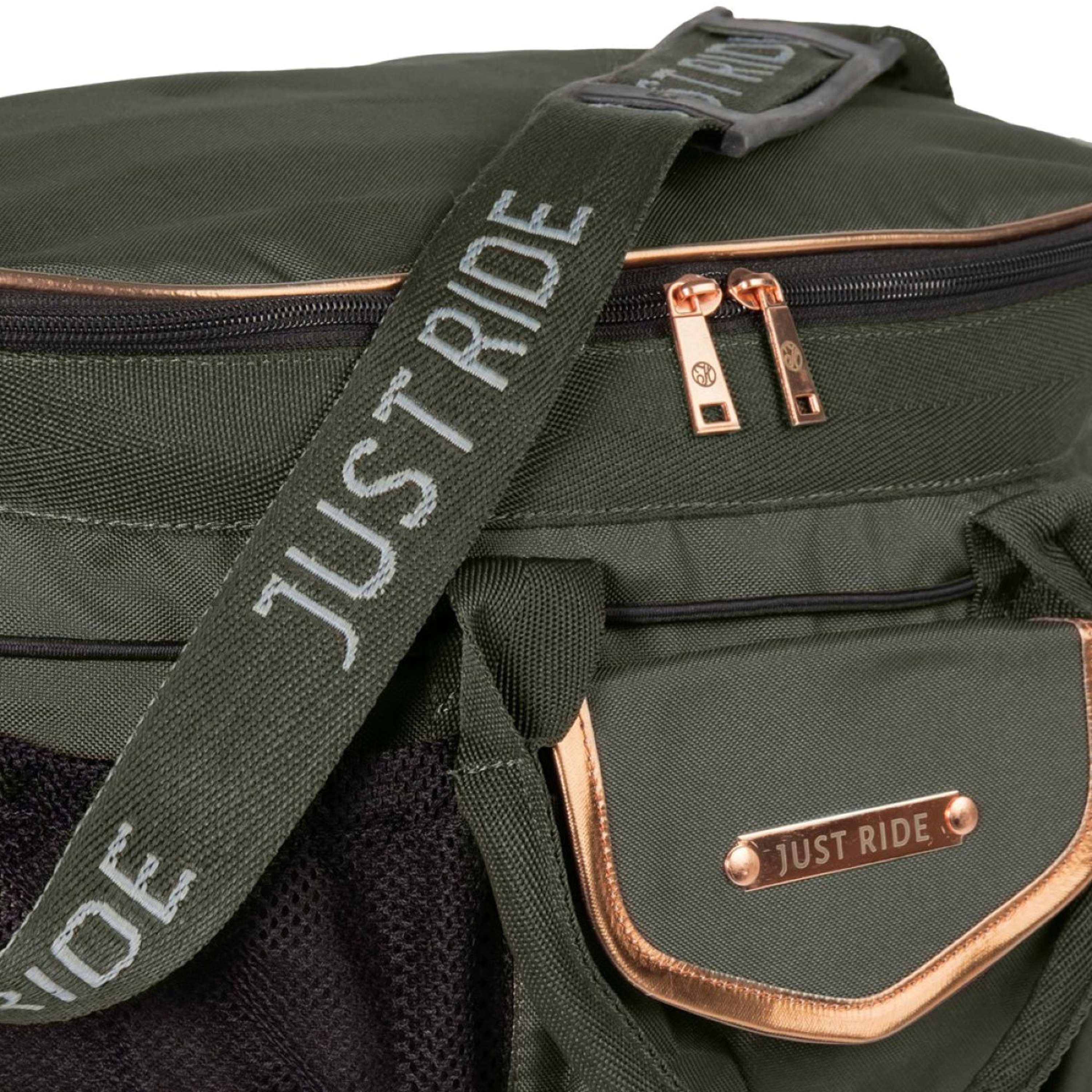 Harry's Horse Borsa per la Toelettatura Just Ride Summer Chique Kambaba - Image 3