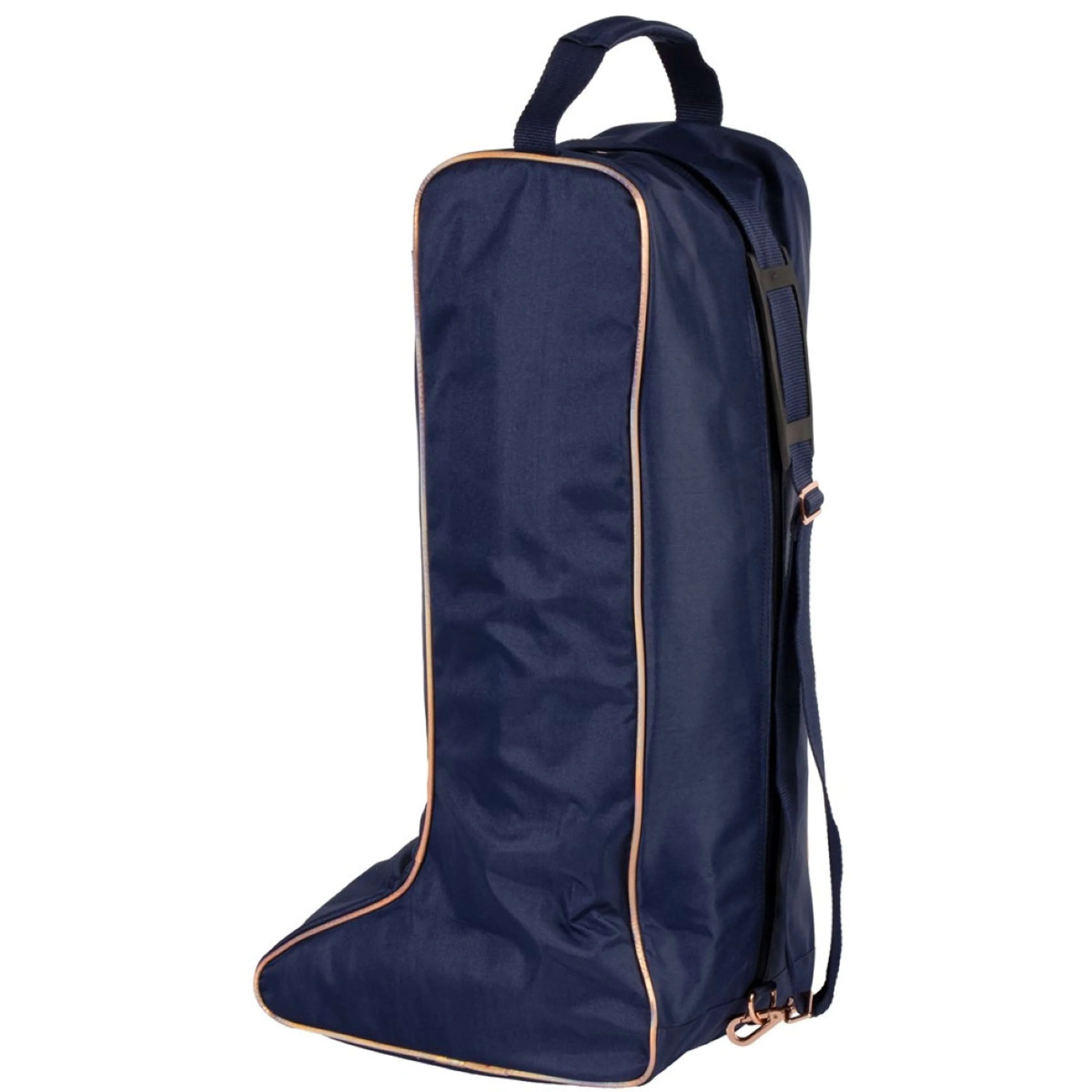 Harry's Horse Borsa per Stivali Diva Mauvewood Collegiate-Blue - Image 2