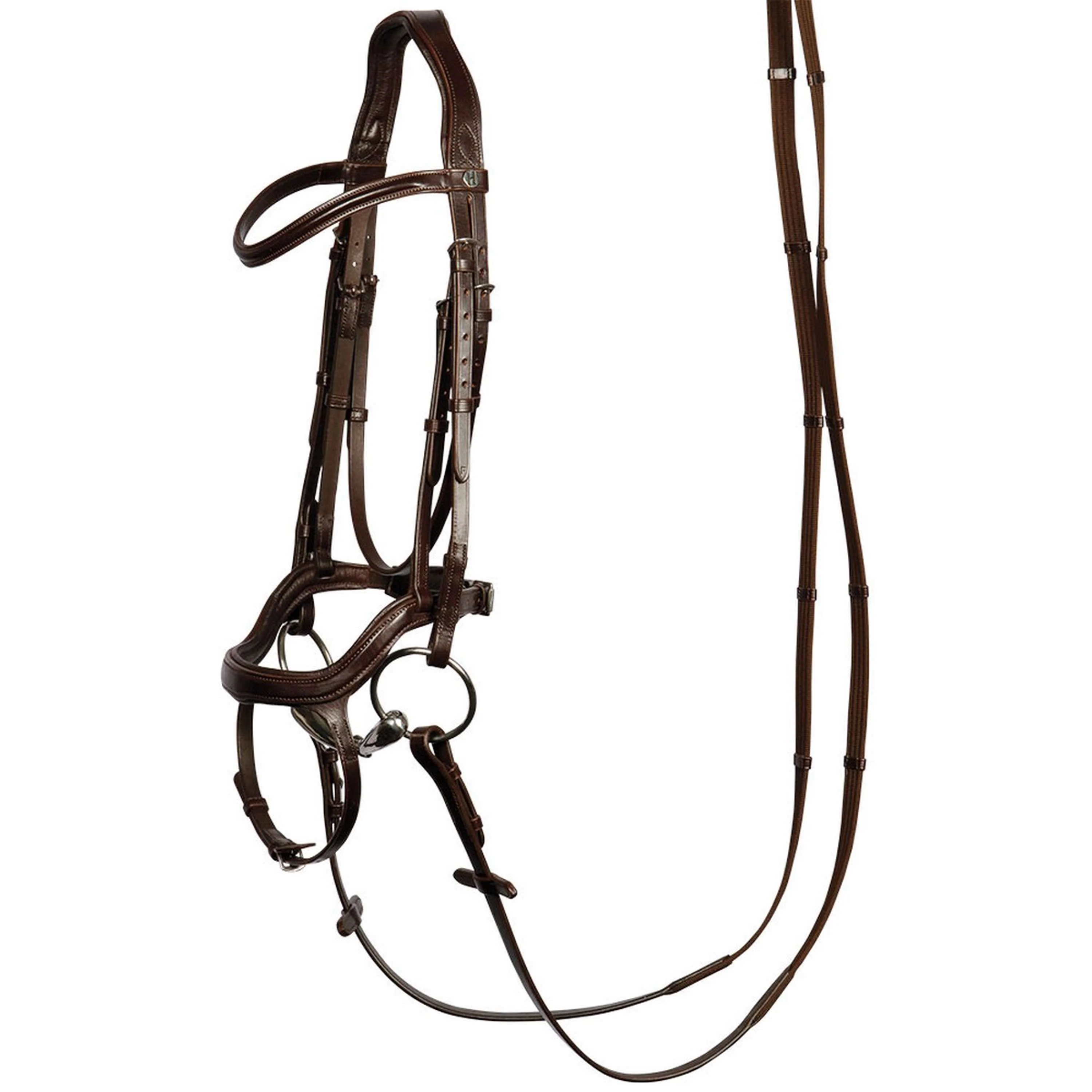 Harry's Horse Briglia Anatomic Marrone