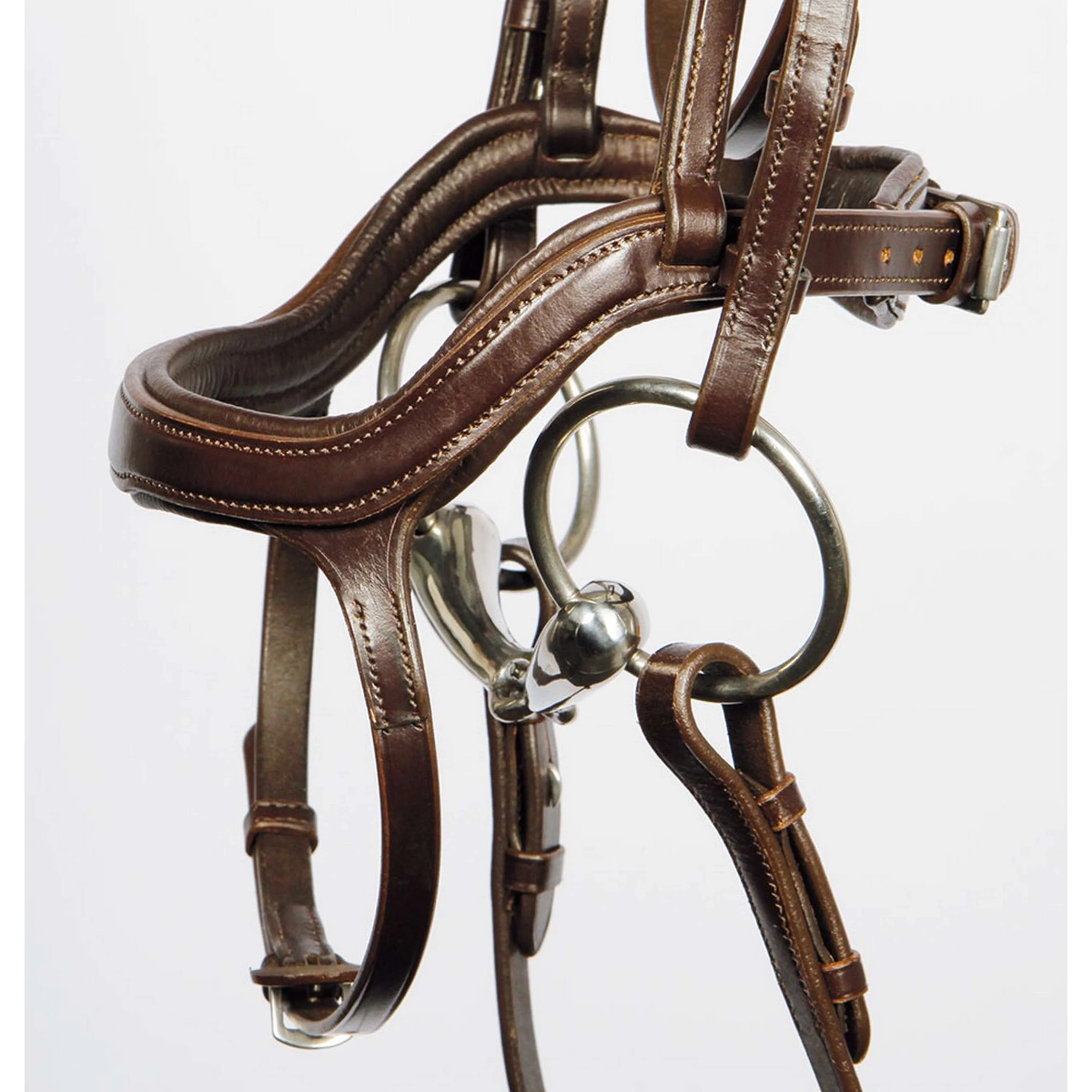 Harry's Horse Briglia Anatomic Marrone - Image 3