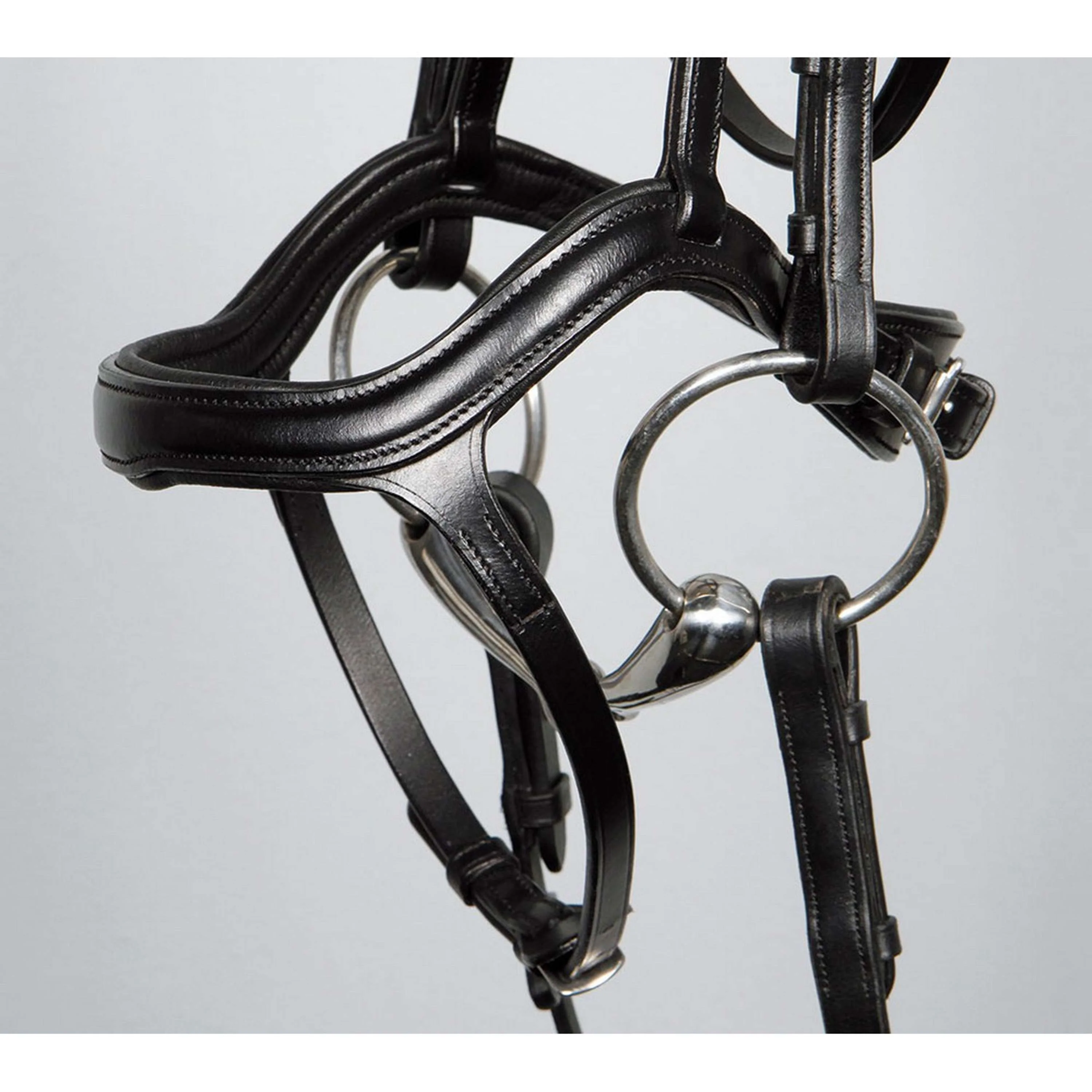 Harry's Horse Briglia Anatomic Nero - Image 3