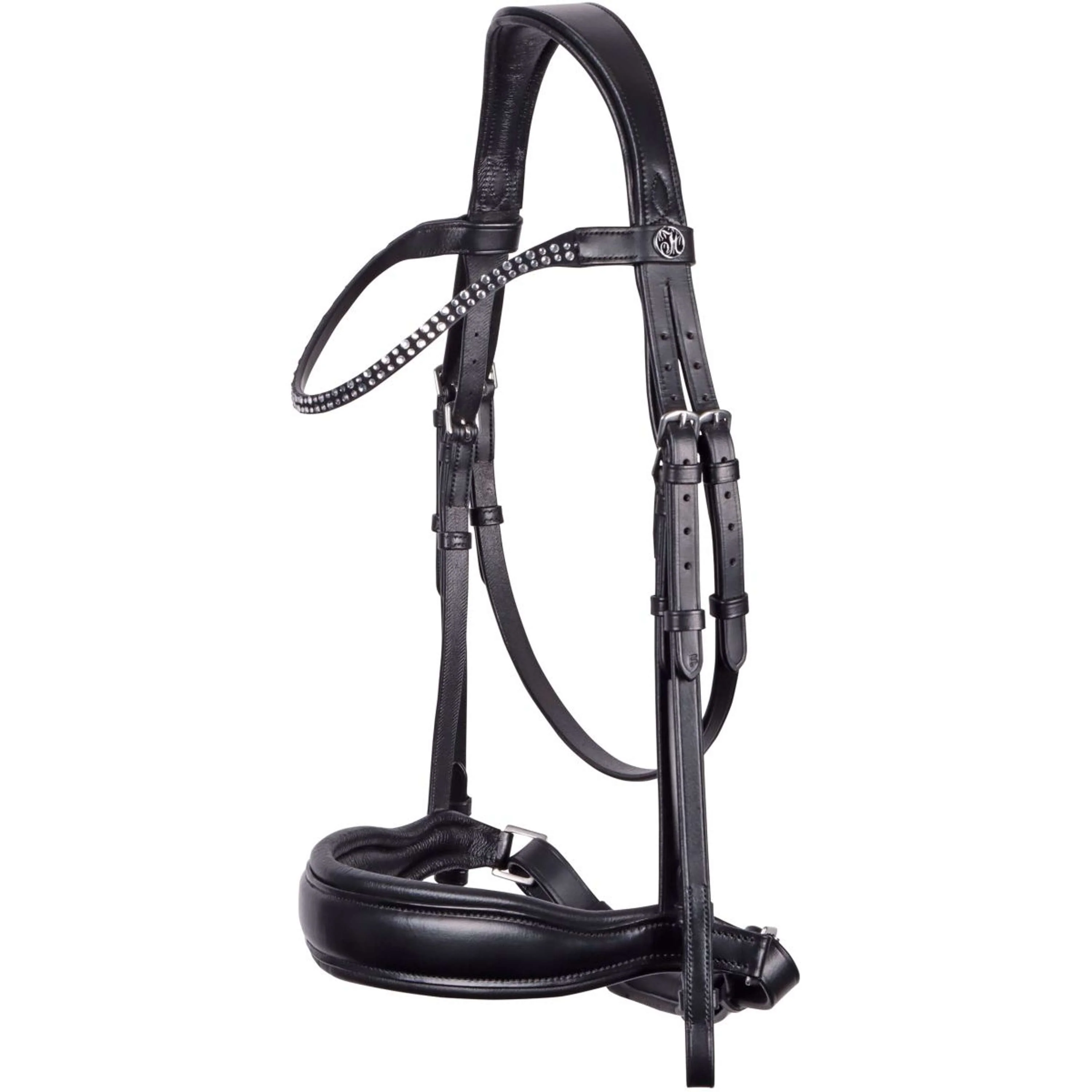 Harry's Horse Briglia Liberty Soft Nero