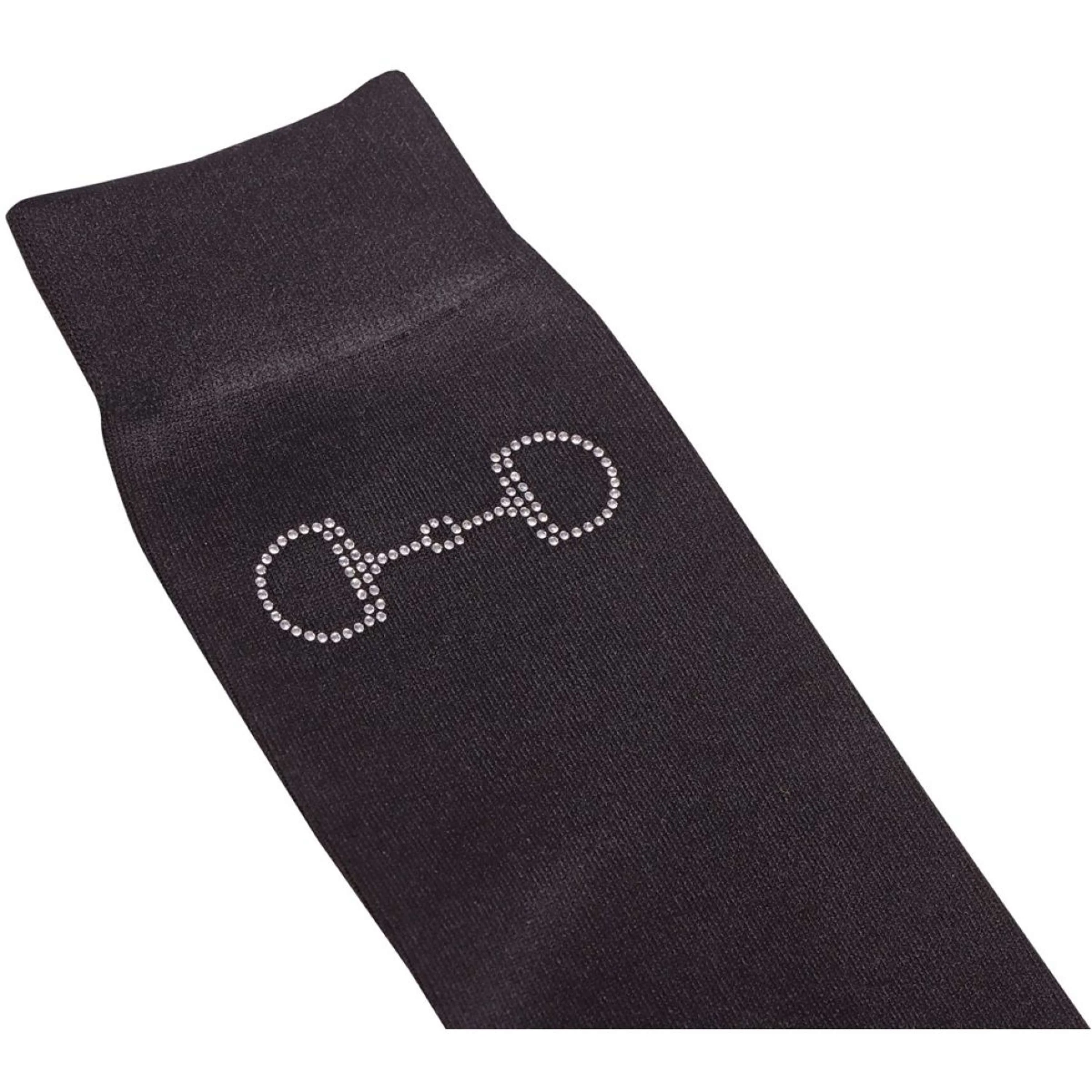 Harry's Horse Calze da Equitazione Bit Nero - Image 2