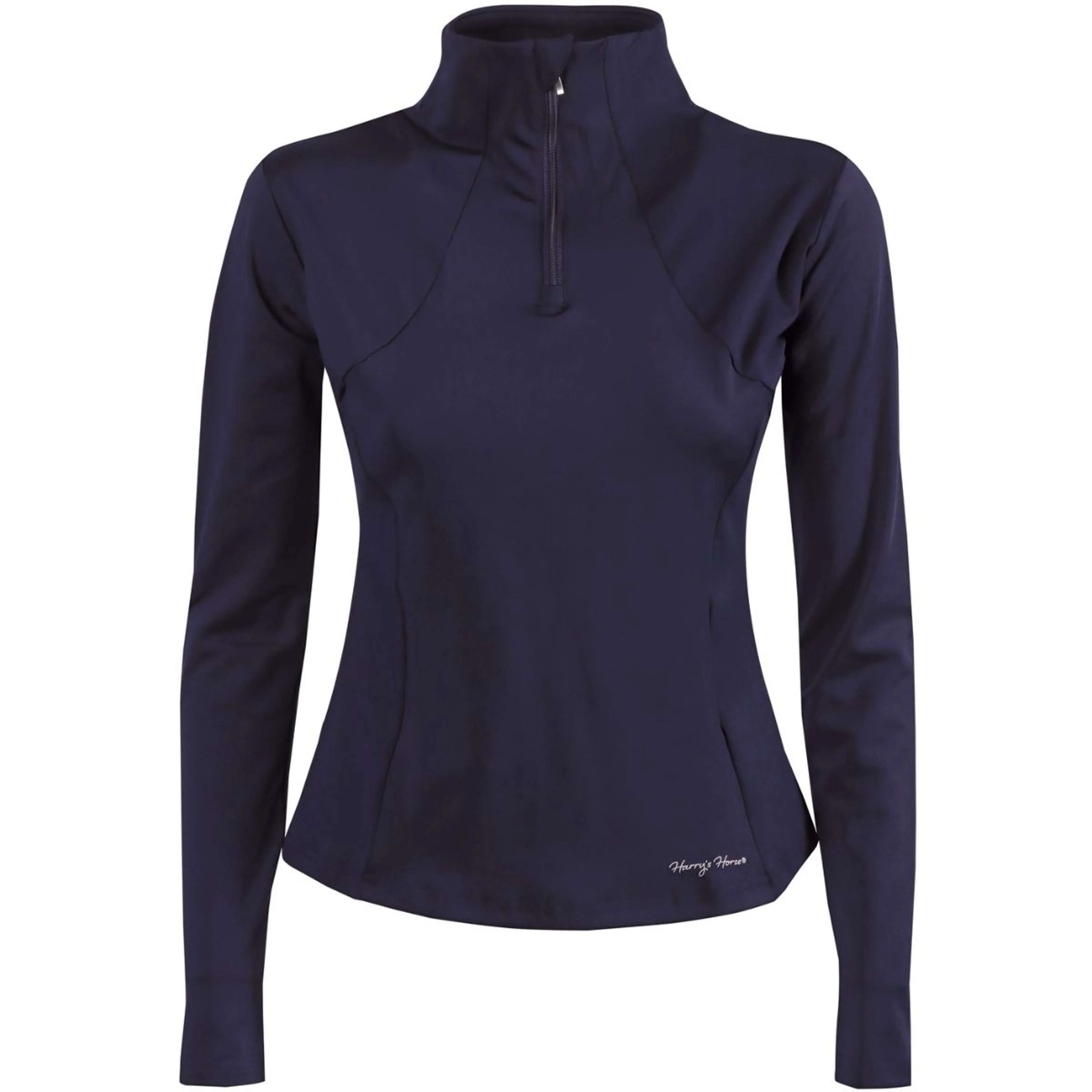 Harry's Horse Maglietta Equitrainer Navy