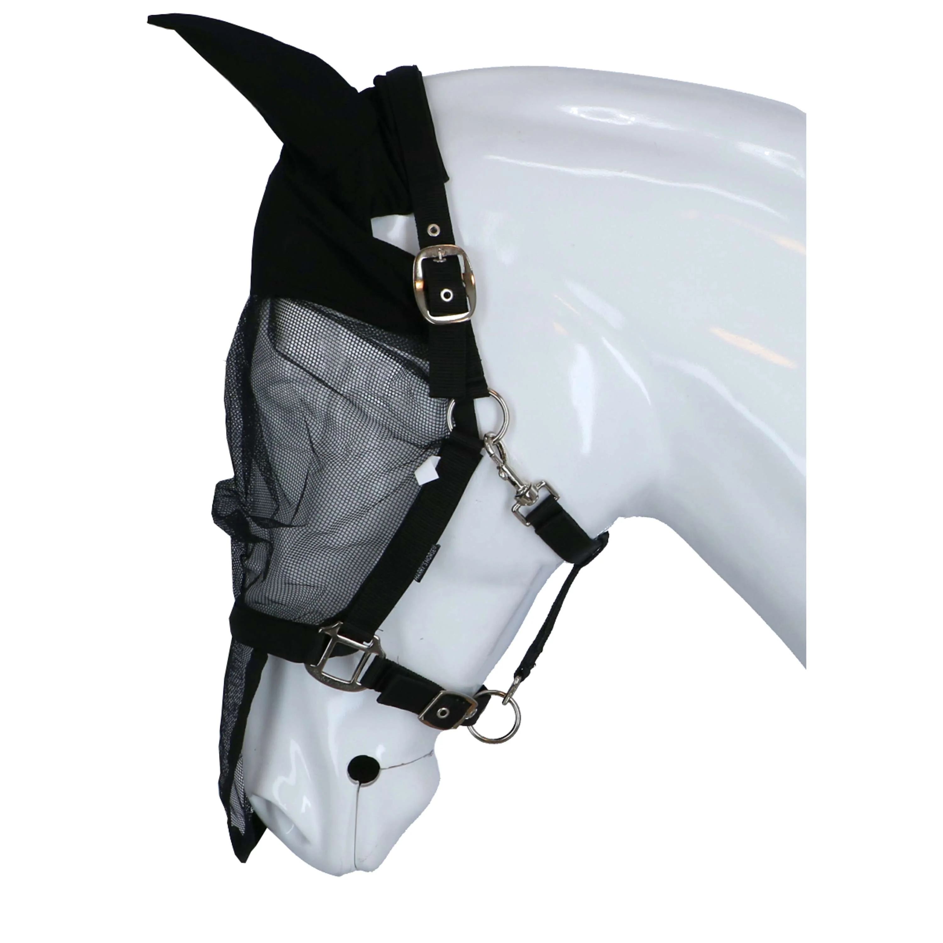 Harry's Horse Capezza con Maschera Antimosche - Image 4