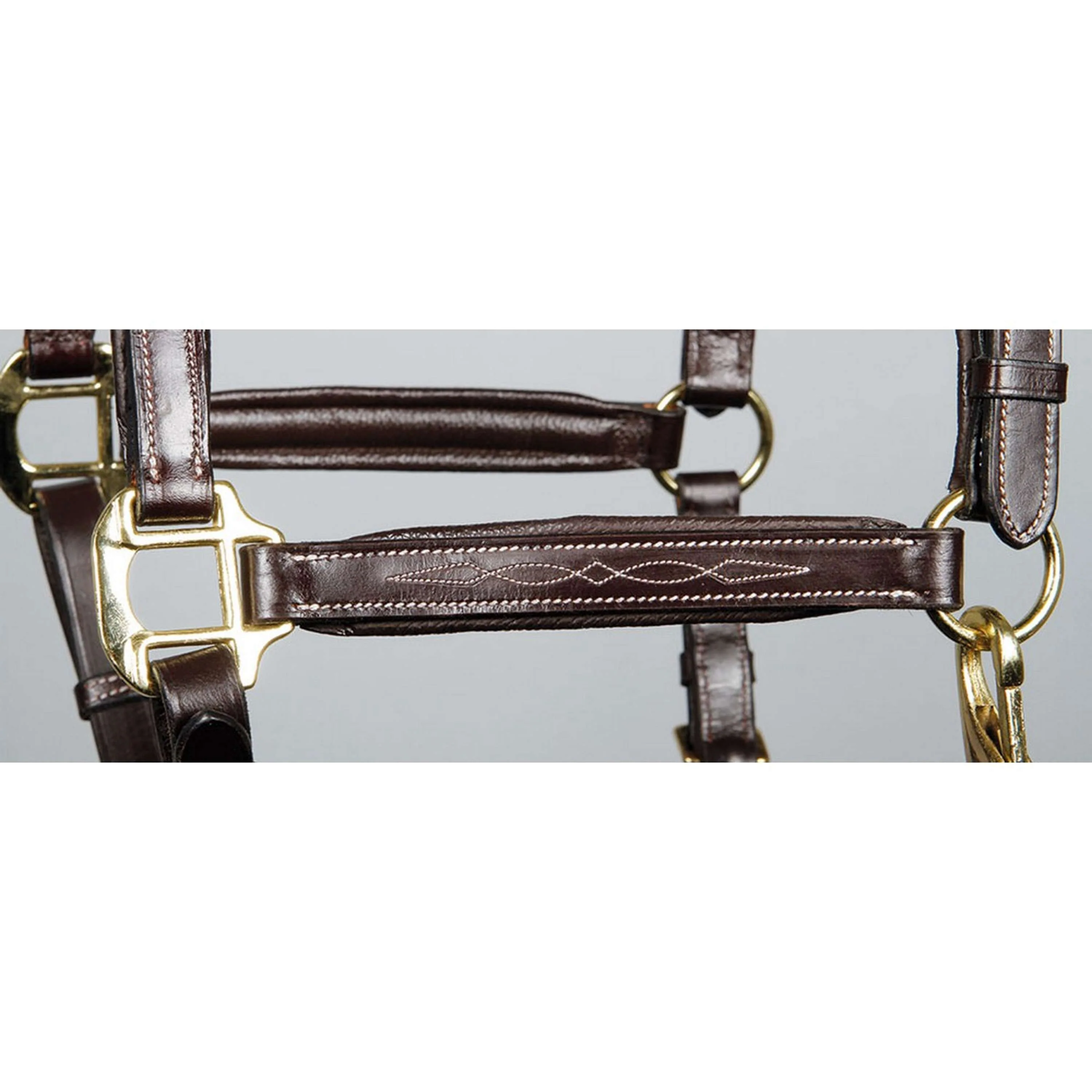 Harry's Horse Cavezza Supreme Pelle Marrone - Image 2