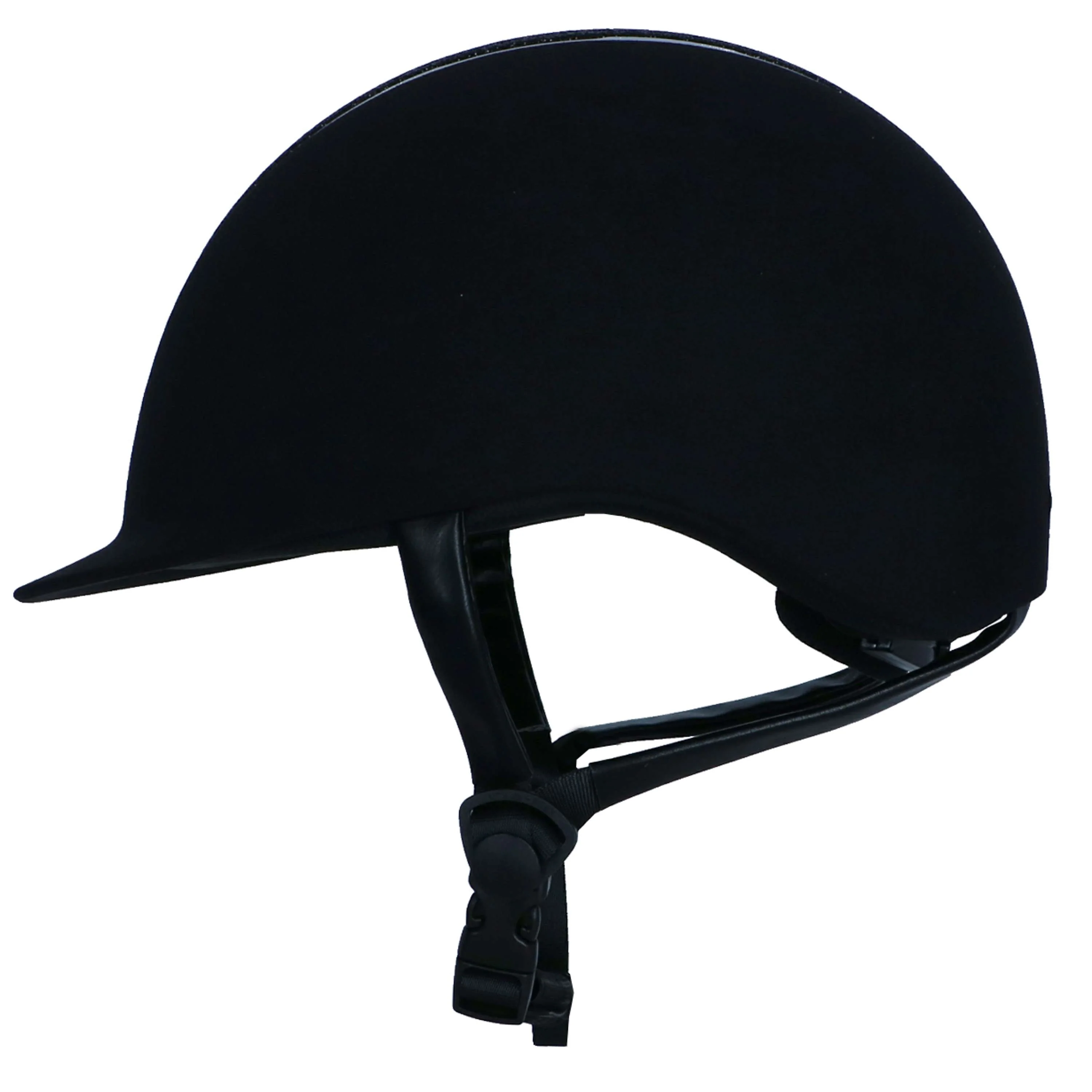Harry's Horse Casco da equitazione Regal Velvet Sparkle Nero - Image 3