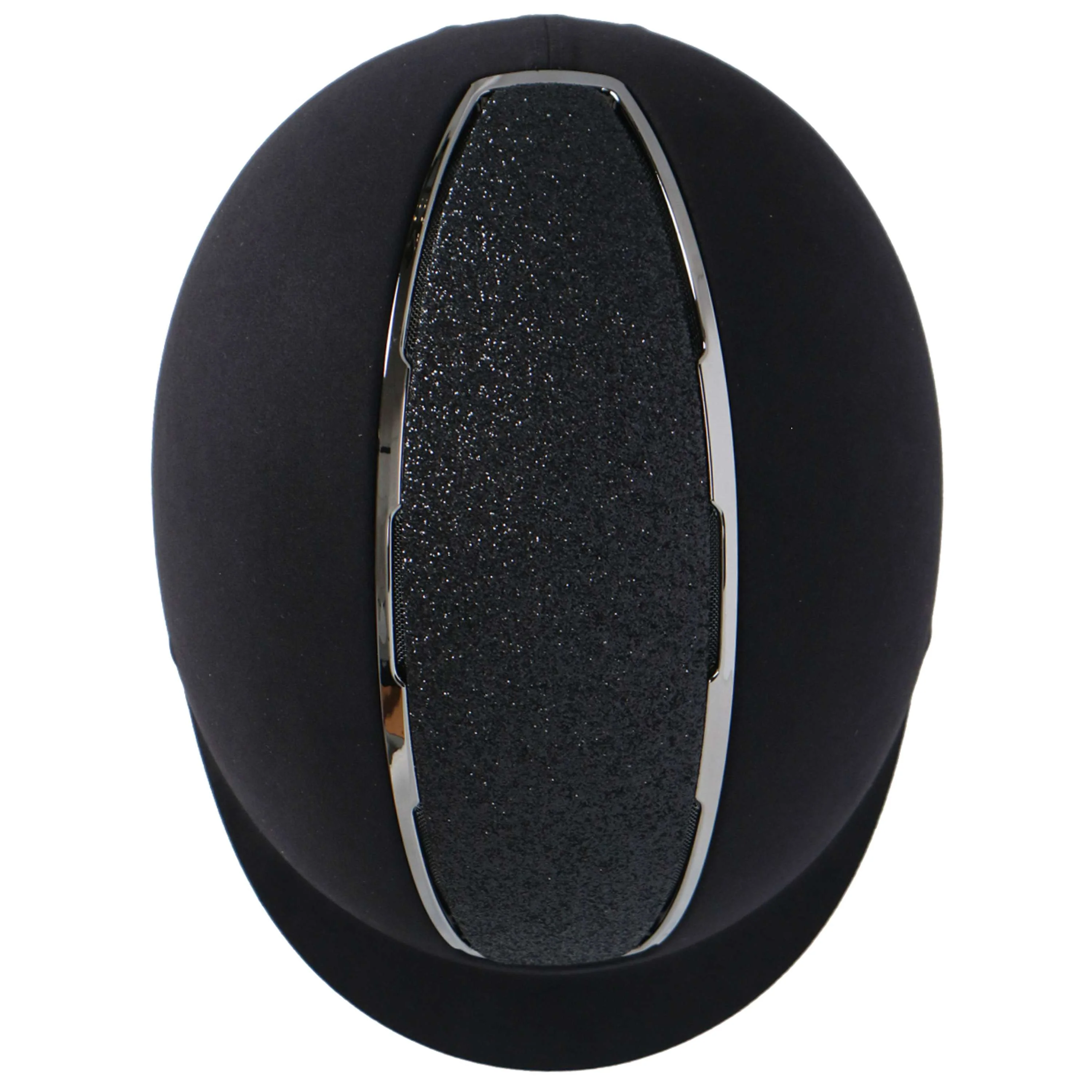 Harry's Horse Casco da equitazione Regal Velvet Sparkle Nero - Image 6