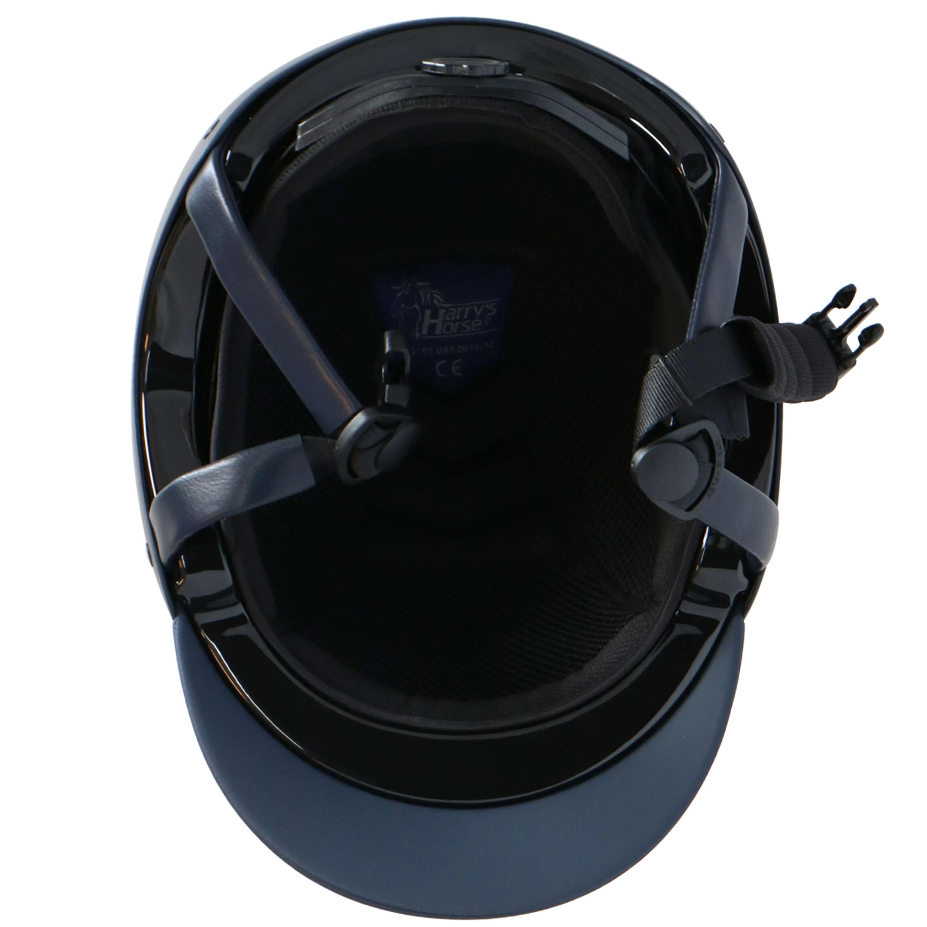 Harry's Horse Casco di Sicurezza Matterhorn Tappetino Navy - Image 7