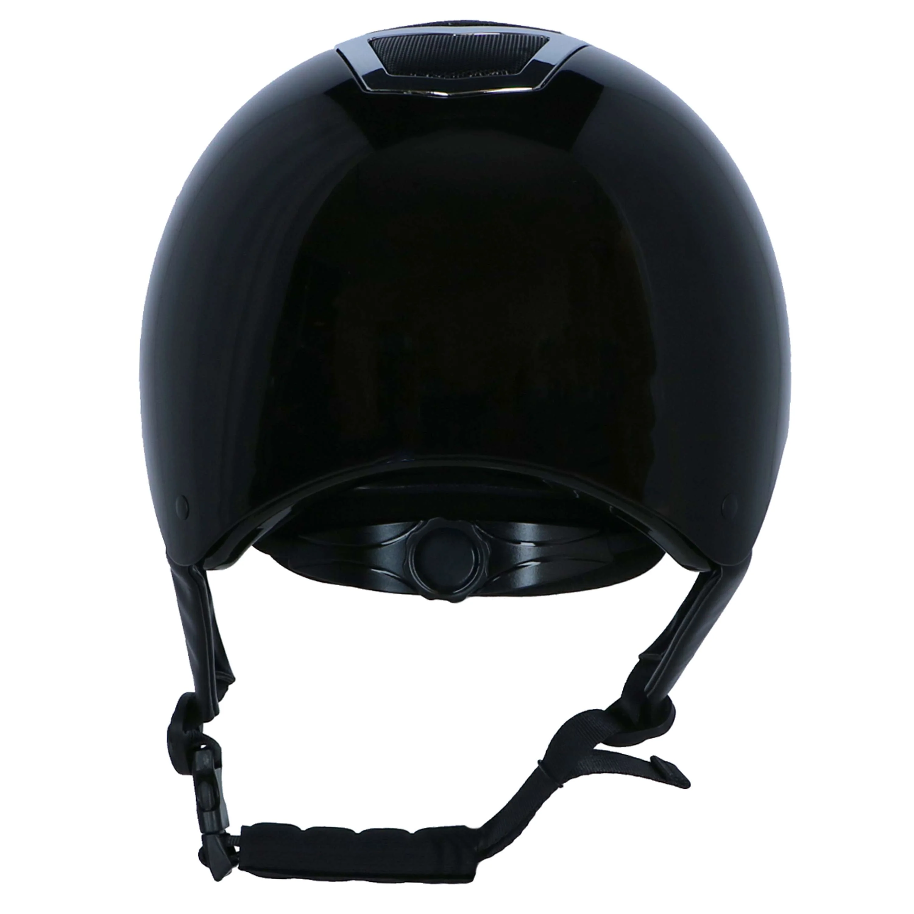 Harry's Horse Casco di Sicurezza Matterhorn Sparkle Nero Argento - Image 4