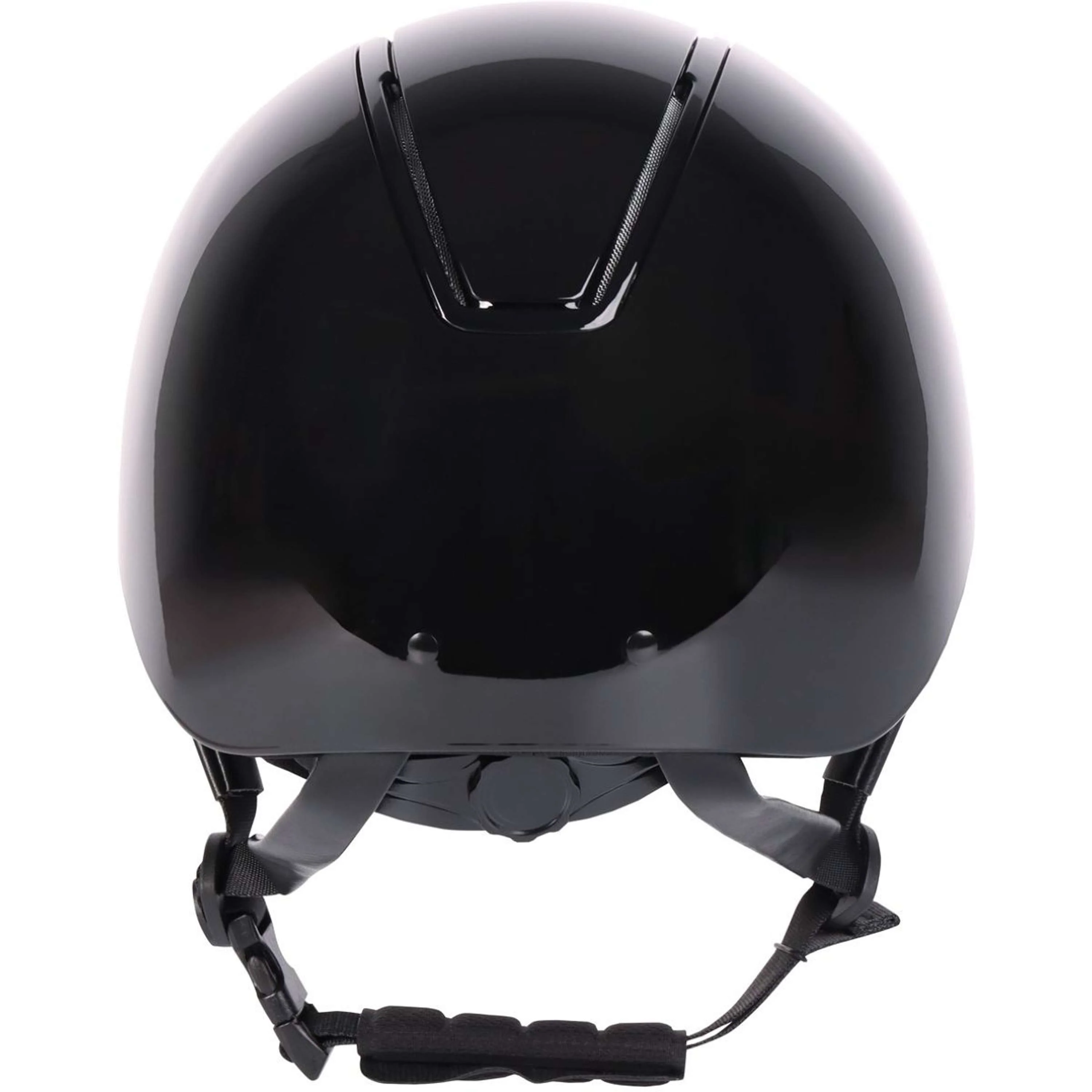 Harry's Horse Casco di Sicurezza Royal Glossy Nero - Image 4