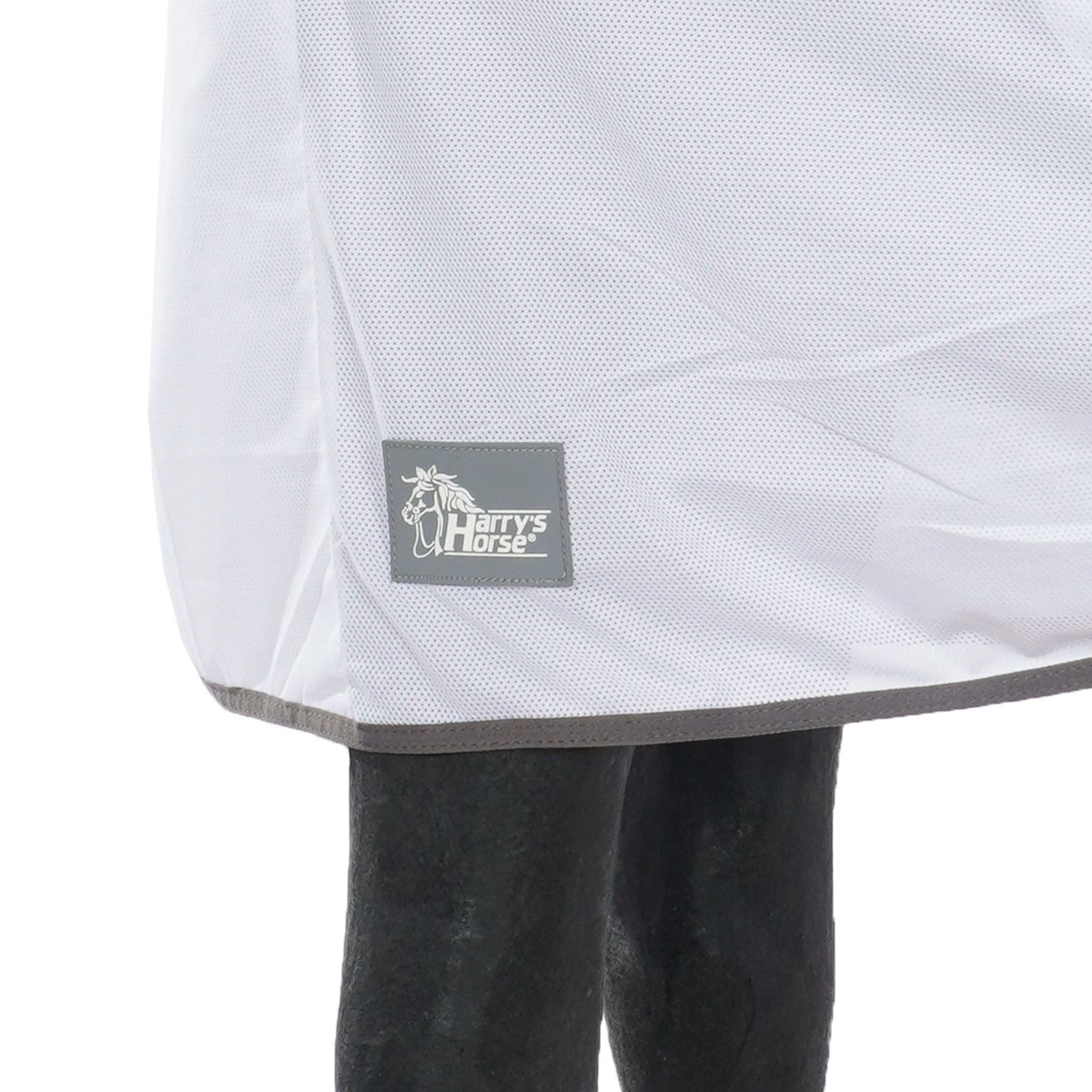 Harry's Horse Coperta Antimosche Grigio - Image 5