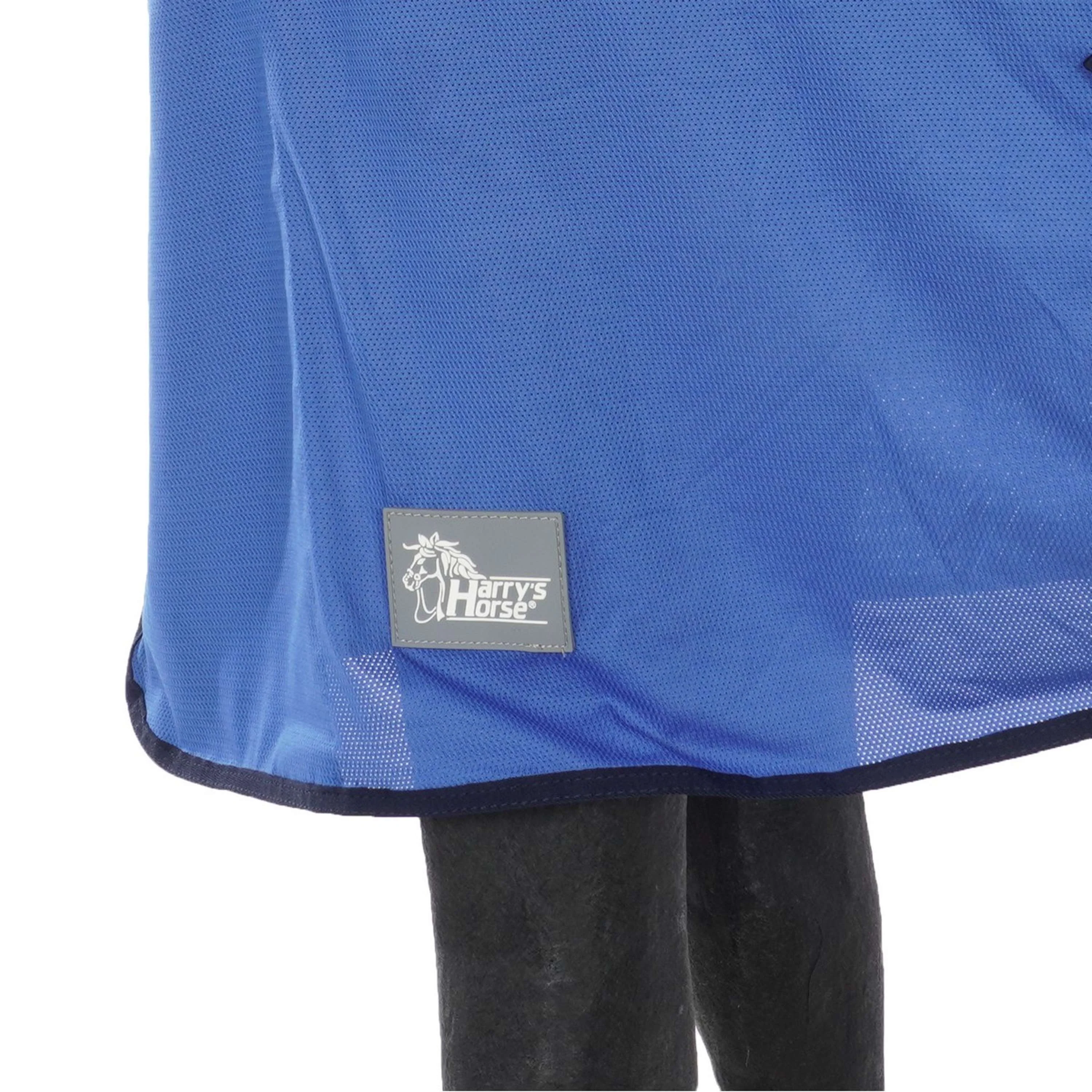 Harry's Horse Coperta Antimosche Rete-pro Navy - Image 5