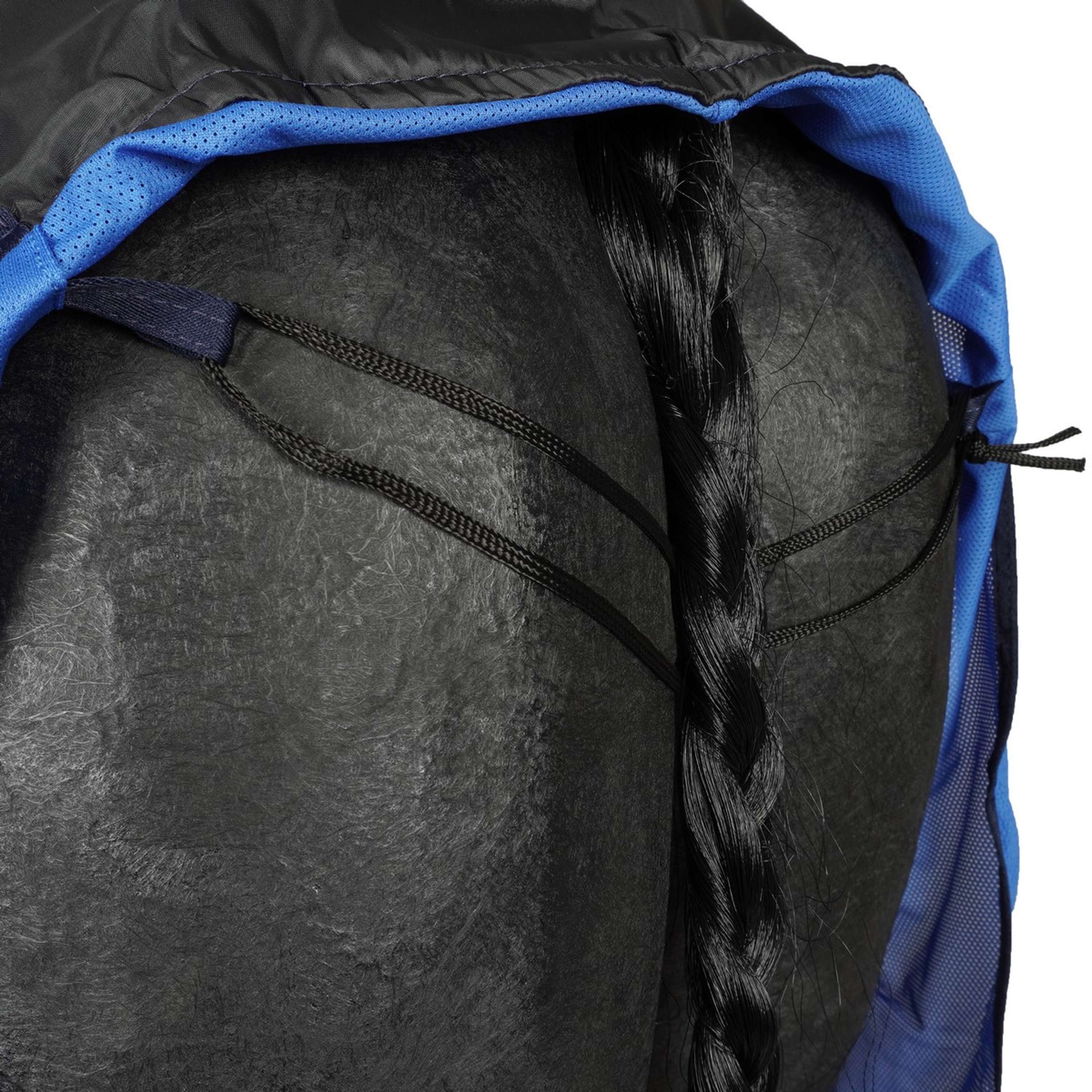 Harry's Horse Coperta Antimosche Mesh Pro Neck Blu - Image 10