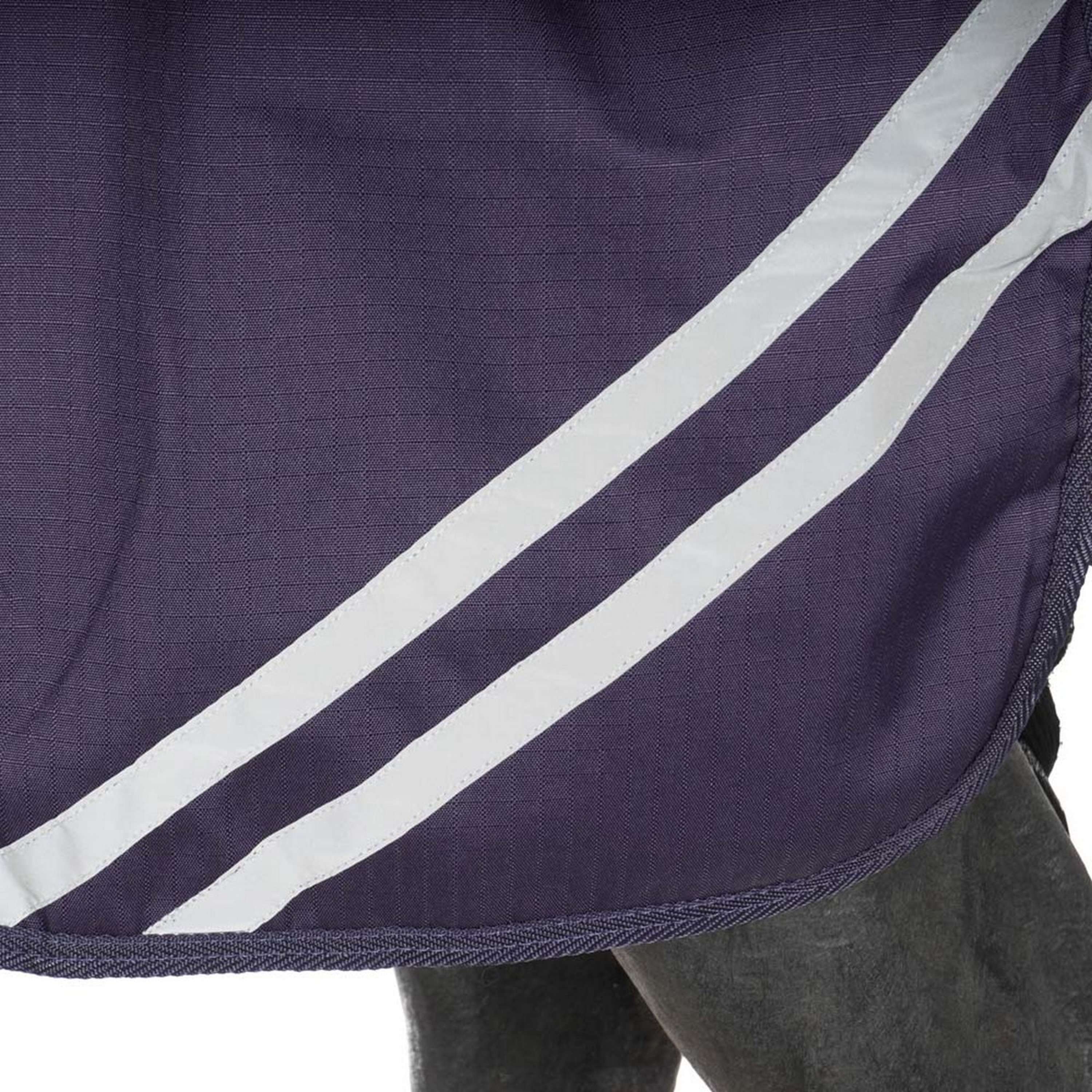Harry's Horse Coperta da esercizio Wodan 0g Fleece Dress Blues - Image 4