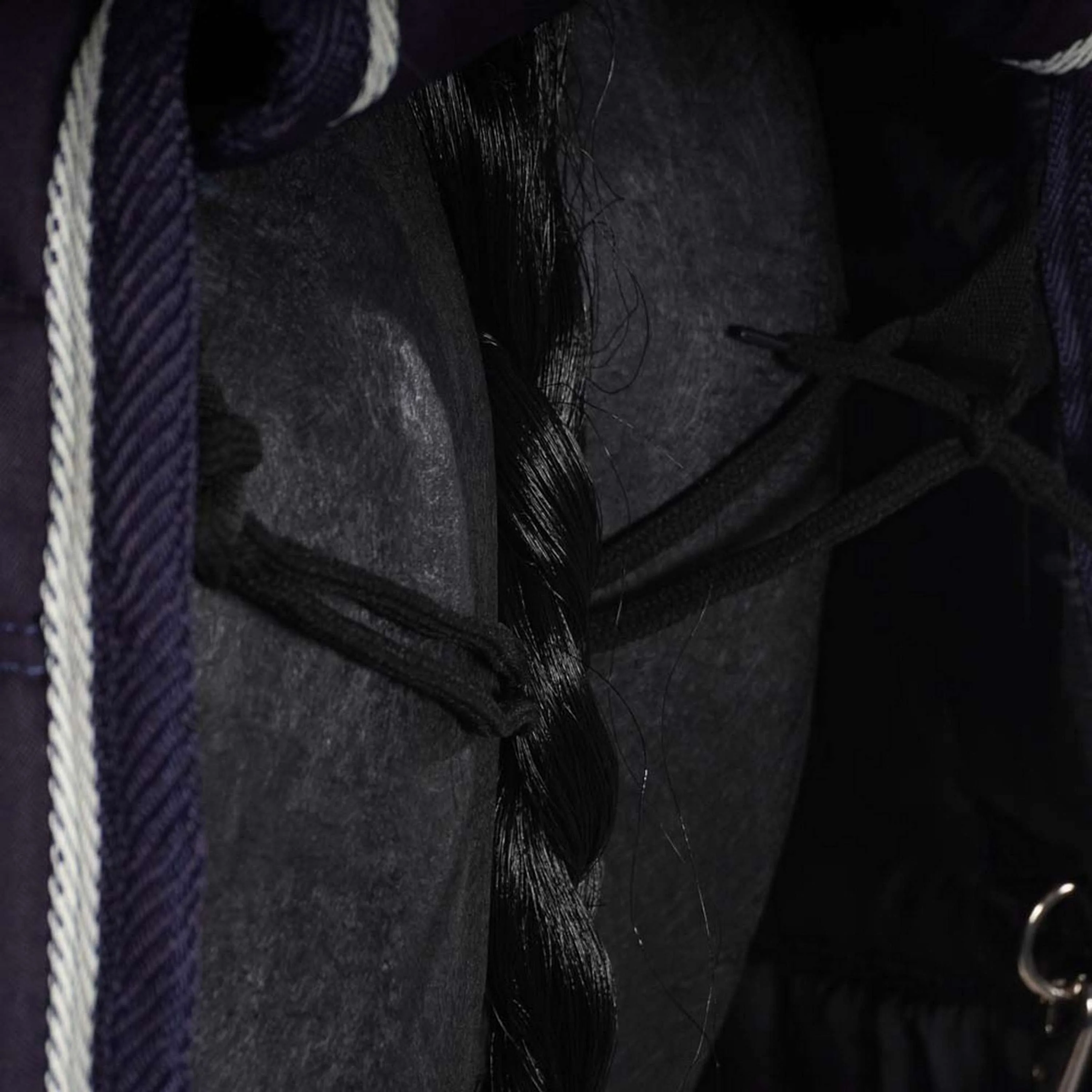 Harry's Horse Coperta da scuderia Highliner 500g Navy - Image 6