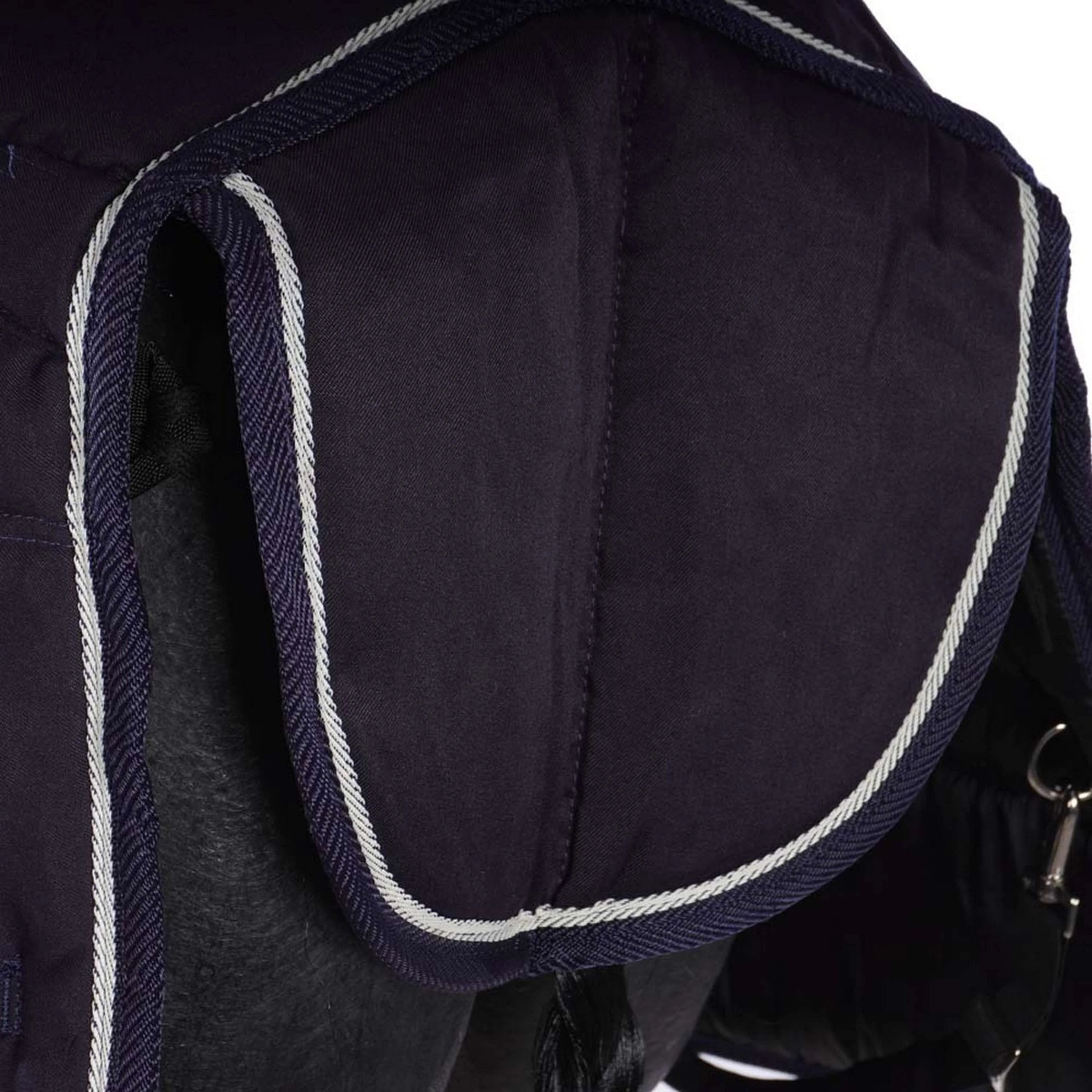 Harry's Horse Coperta da scuderia Highliner 500g Navy - Image 7