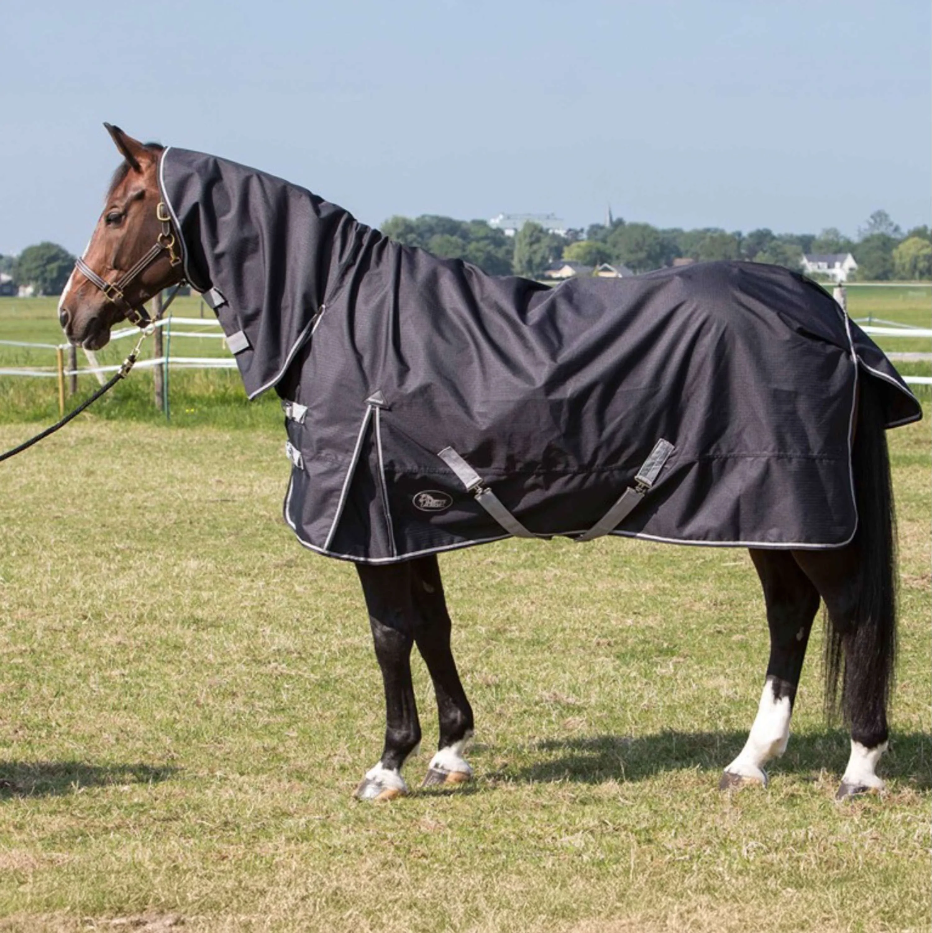 Harry's Horse Coperta Impermeabile Thor Limousine allungabile