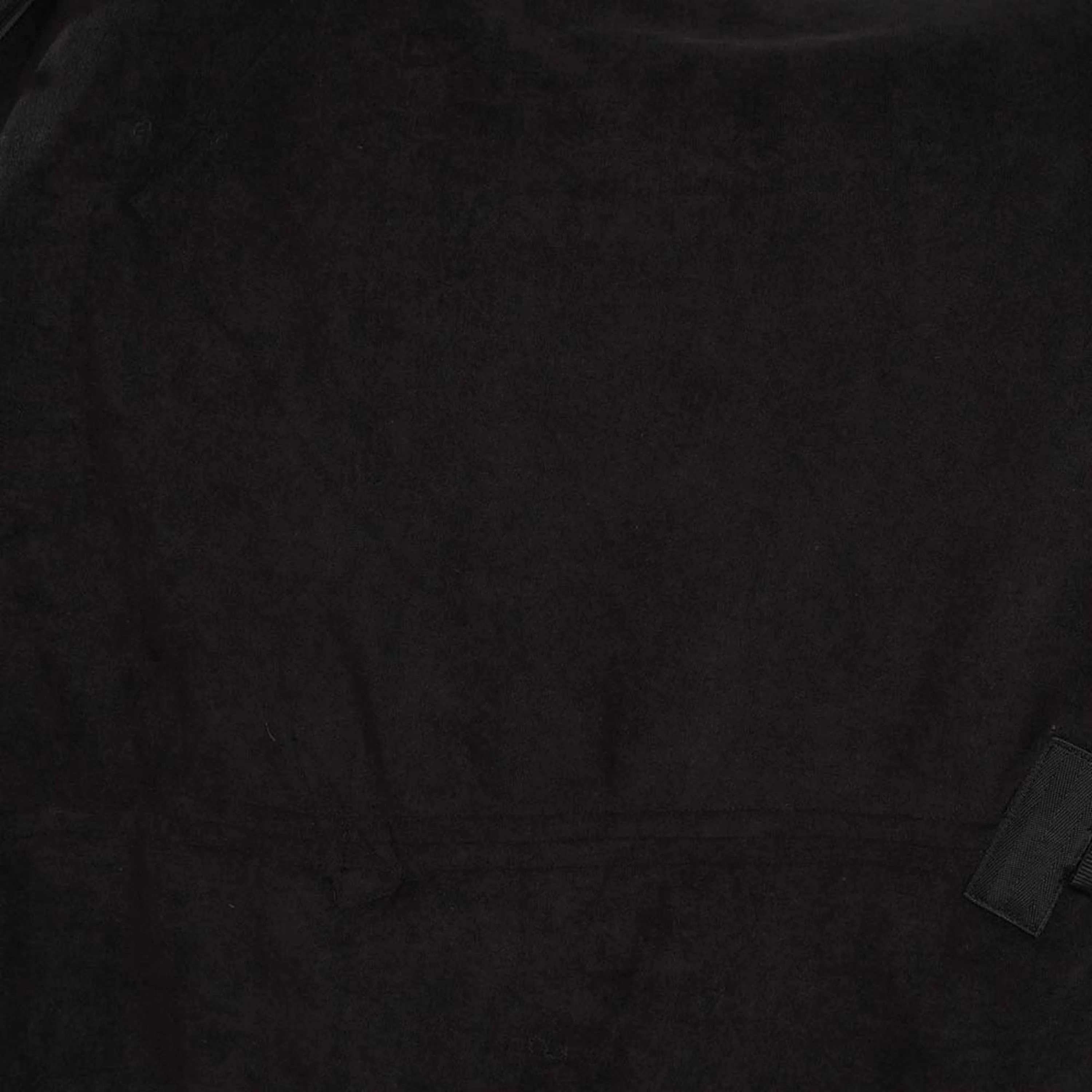 Harry's Horse Coperta in Pile Nero - Image 11