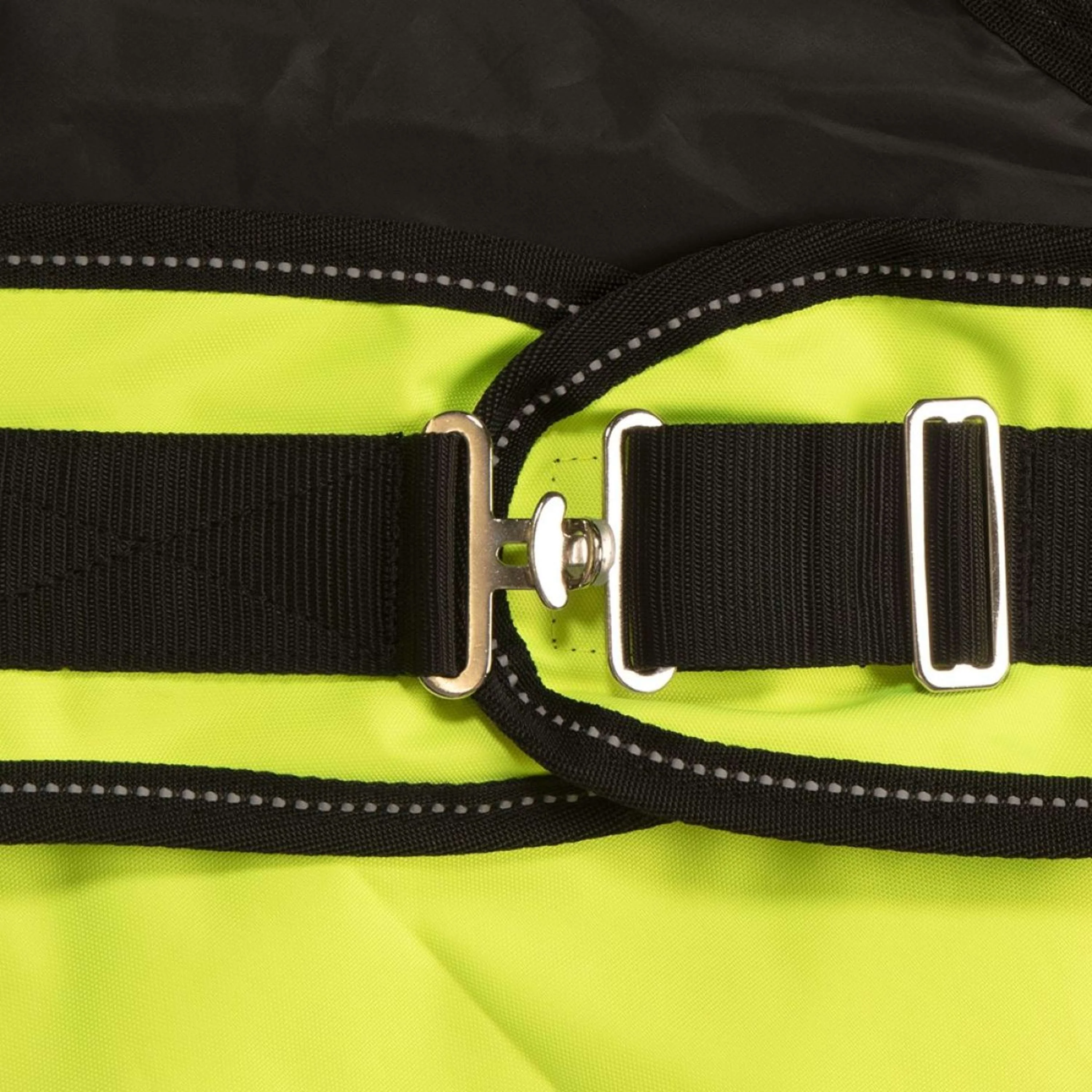 Harry's Horse Coperta Tapis Roulant Reflective Waterproof Giallo neon - Image 2