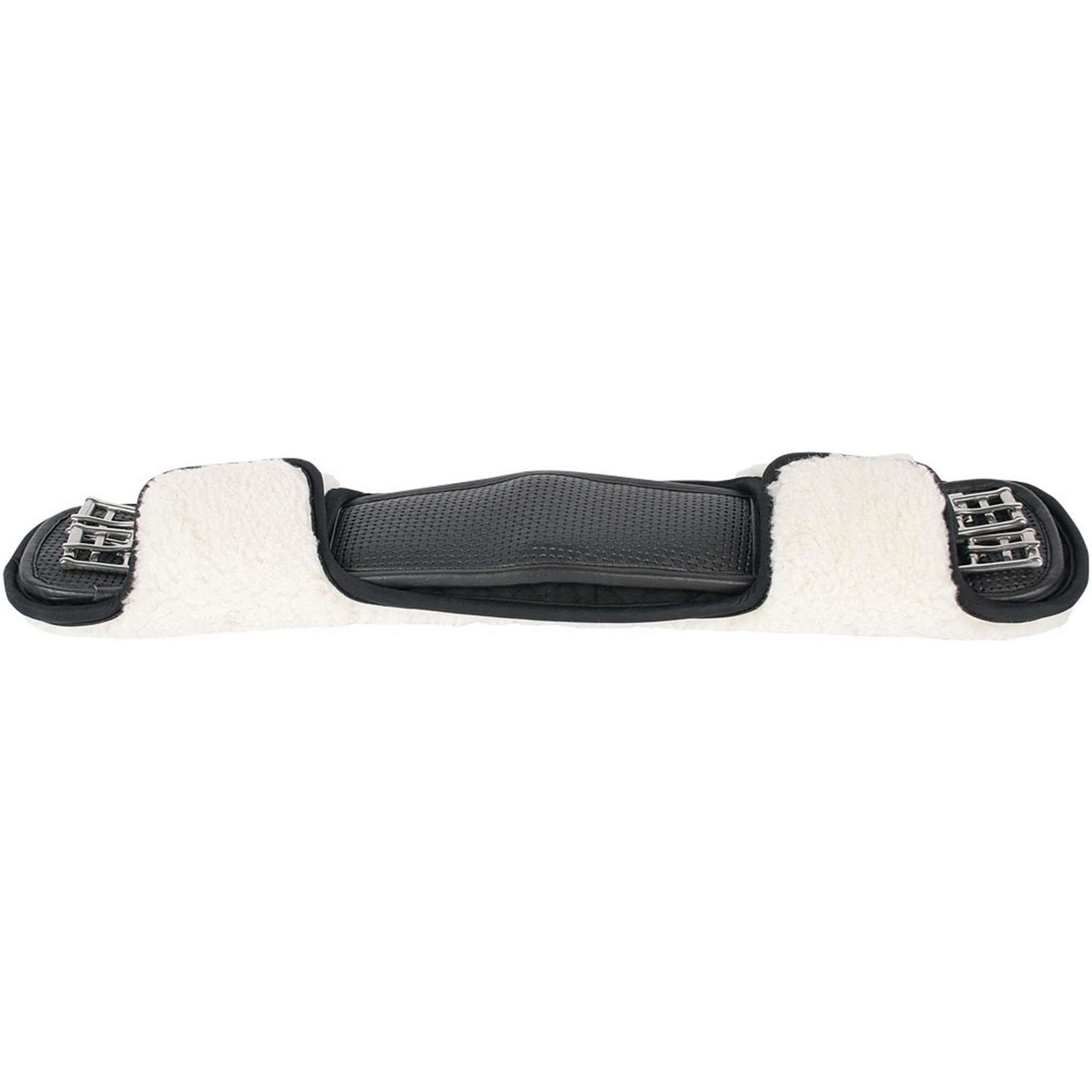Harry's Horse Copri Cinghia in Pelo Quickfix Bianco