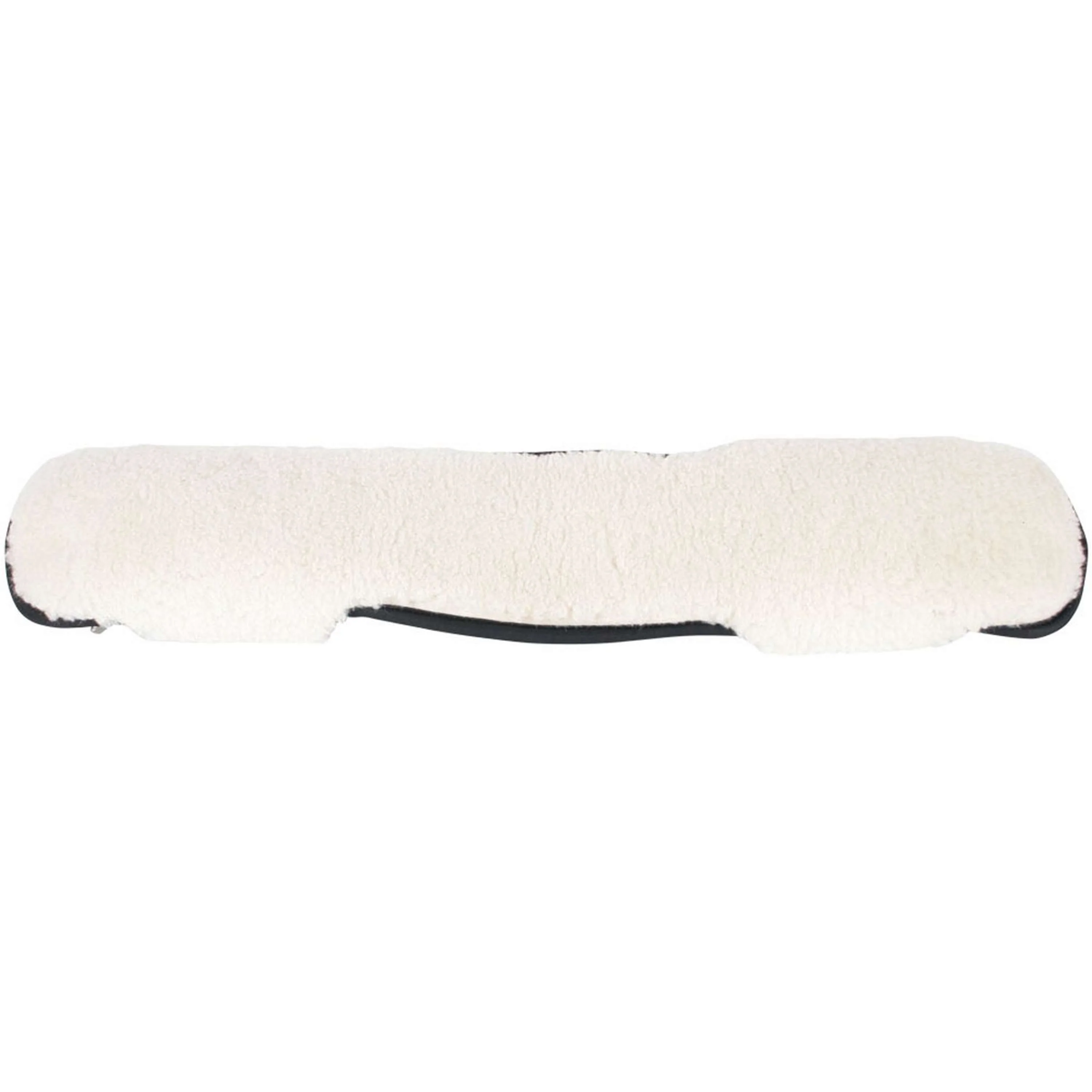 Harry's Horse Copri Cinghia in Pelo Quickfix Bianco - Image 3