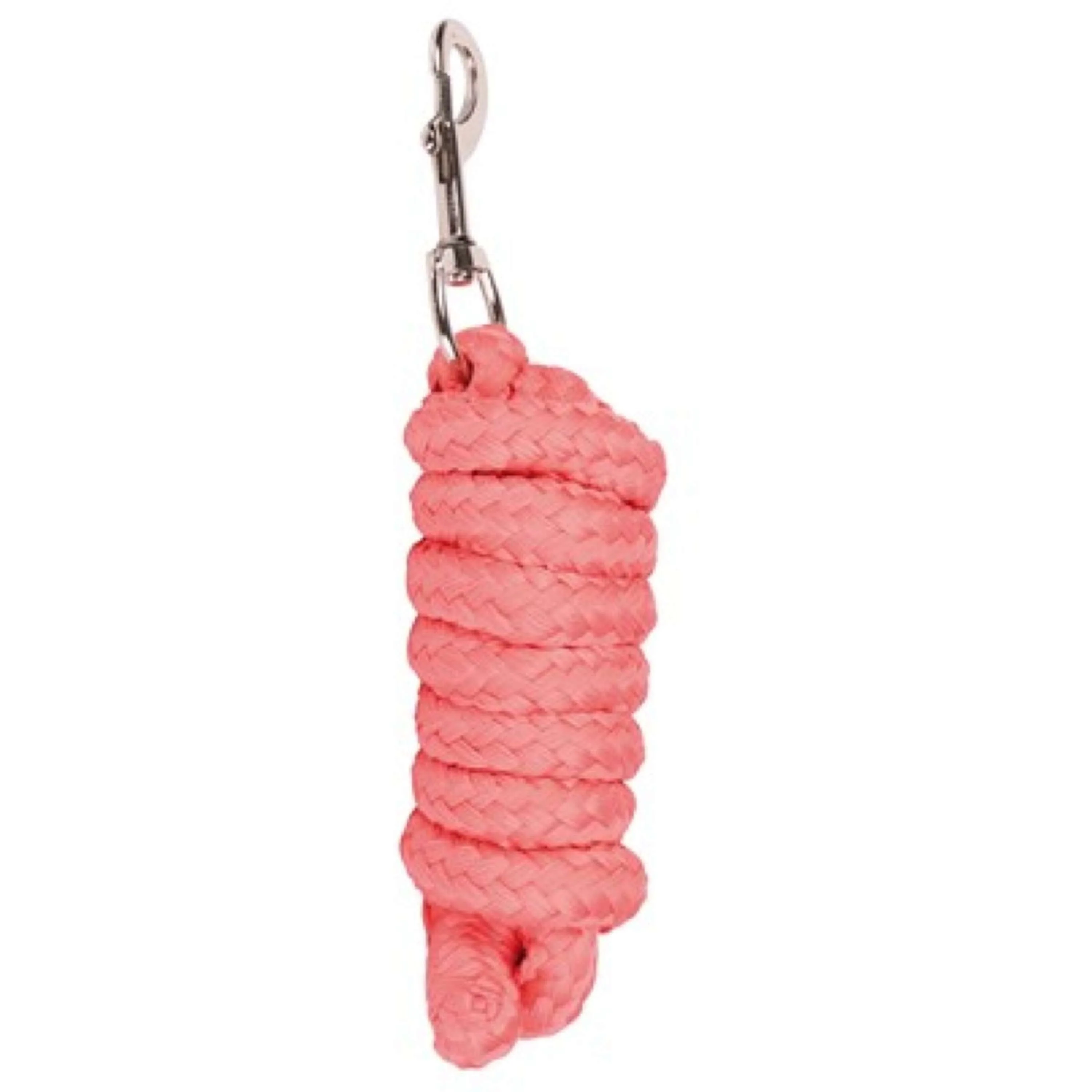Harry's Horse Corda per cavezza Soft Moschettone standard Rosa