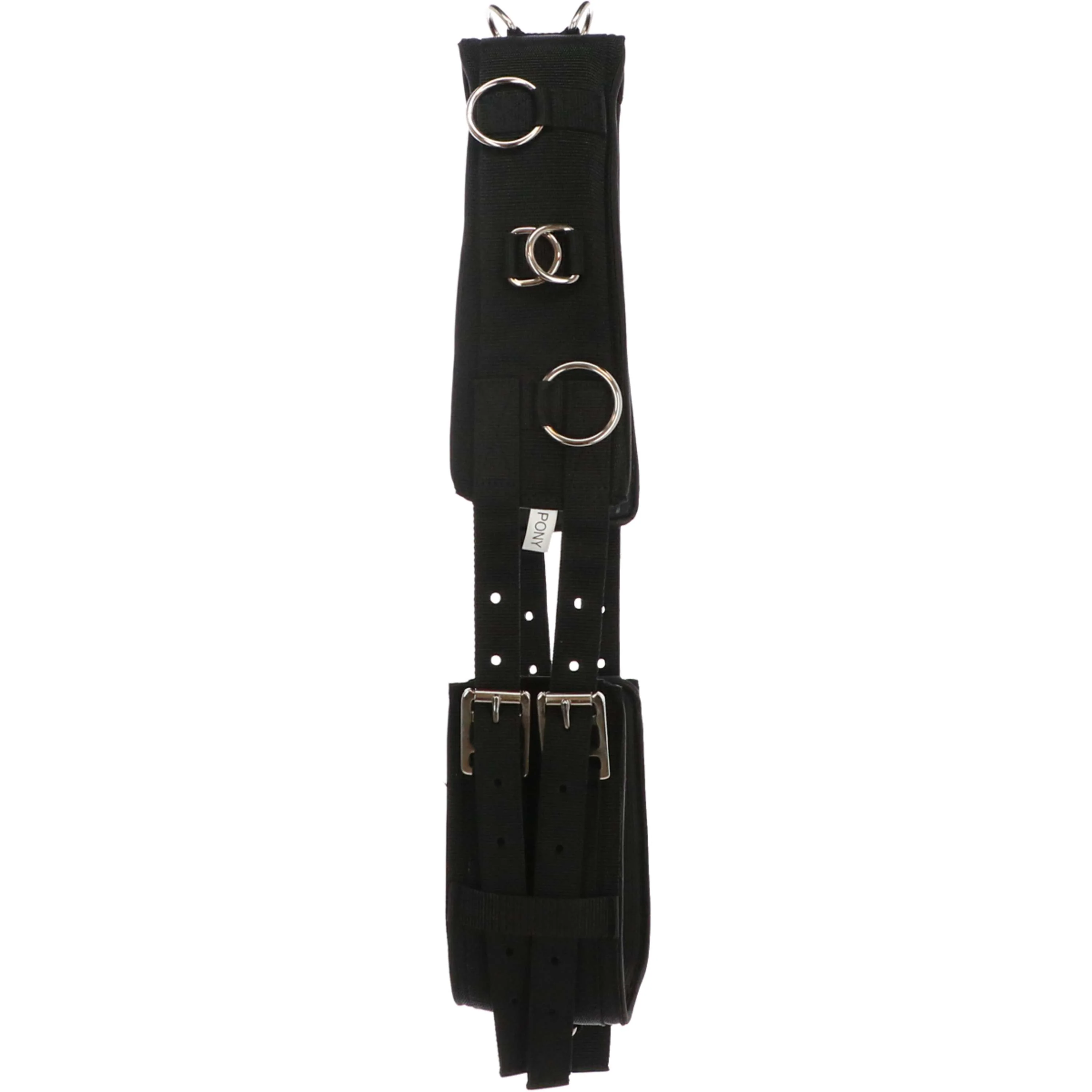Harry's Horse Fascia da Addestramento Neoprene Nero