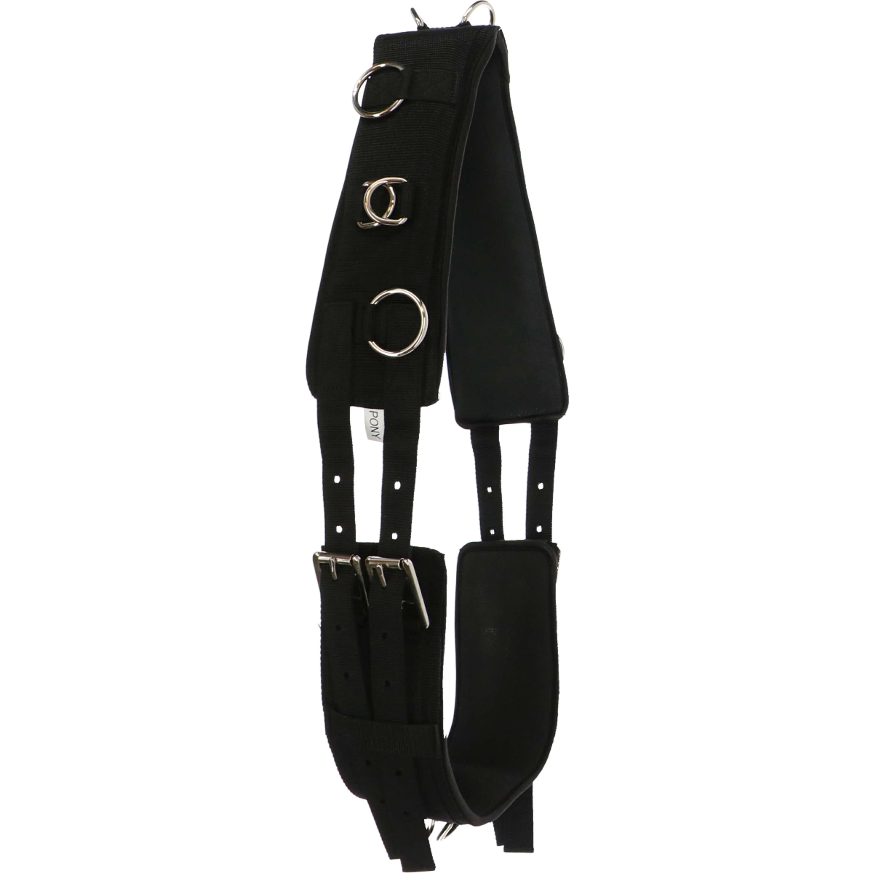 Harry's Horse Fascia da Addestramento Neoprene Nero - Image 2