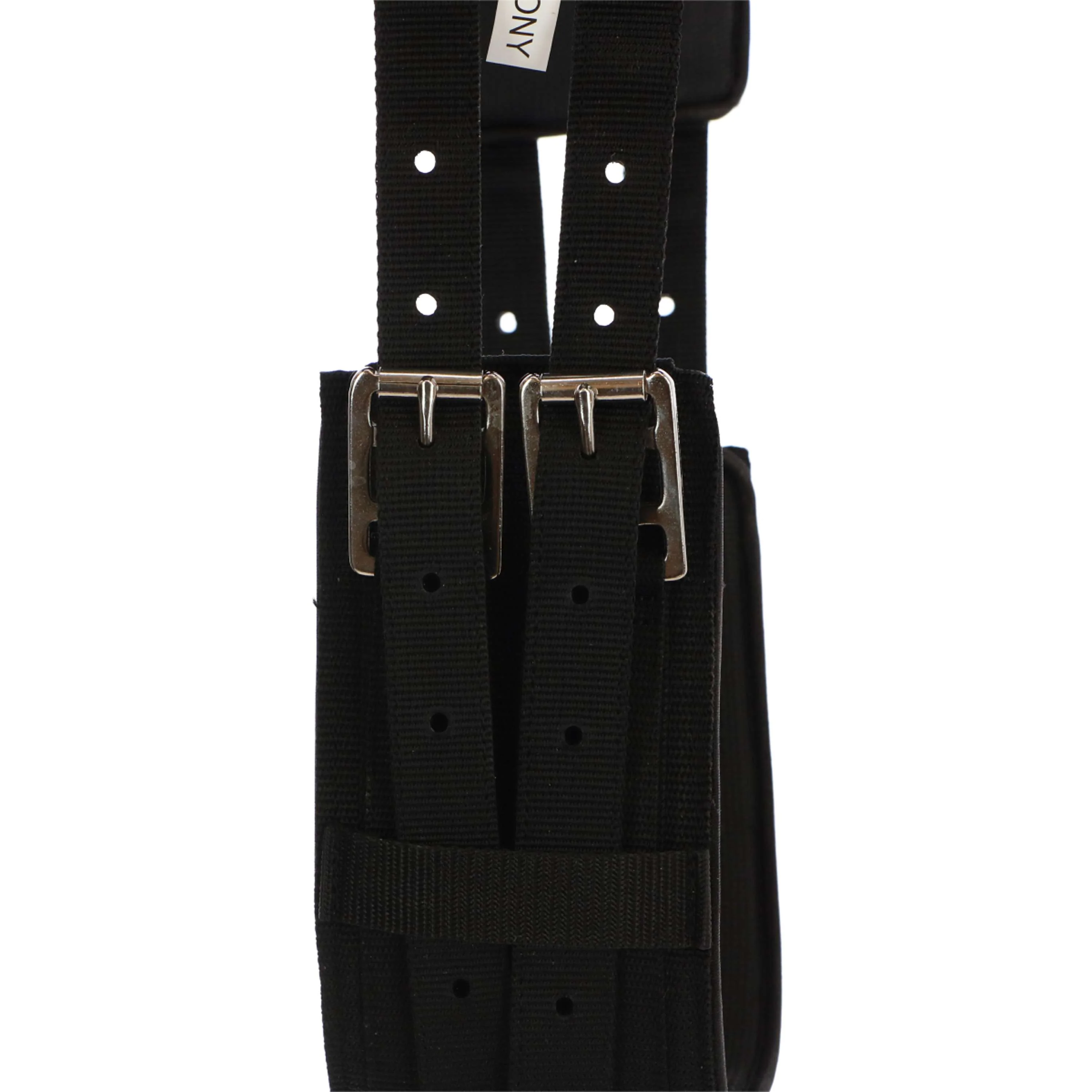 Harry's Horse Fascia da Addestramento Neoprene Nero - Image 3