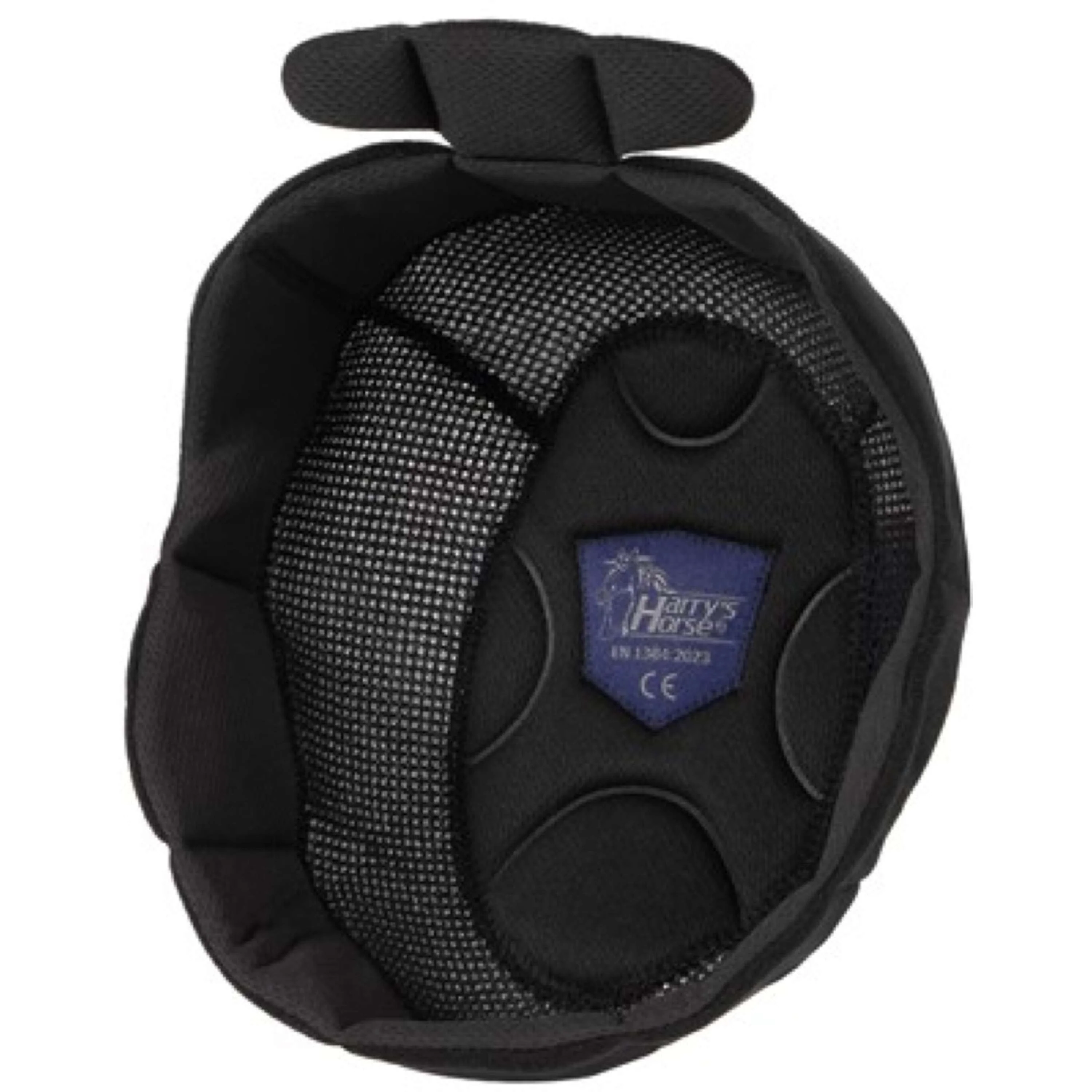 Harry's Horse Fodera Interna Casco Cooldry Per Mont Denali II Nero